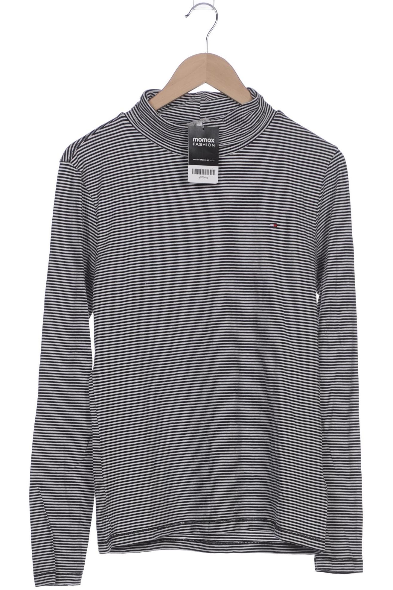 

Tommy Hilfiger Damen Langarmshirt, schwarz, Gr. 44