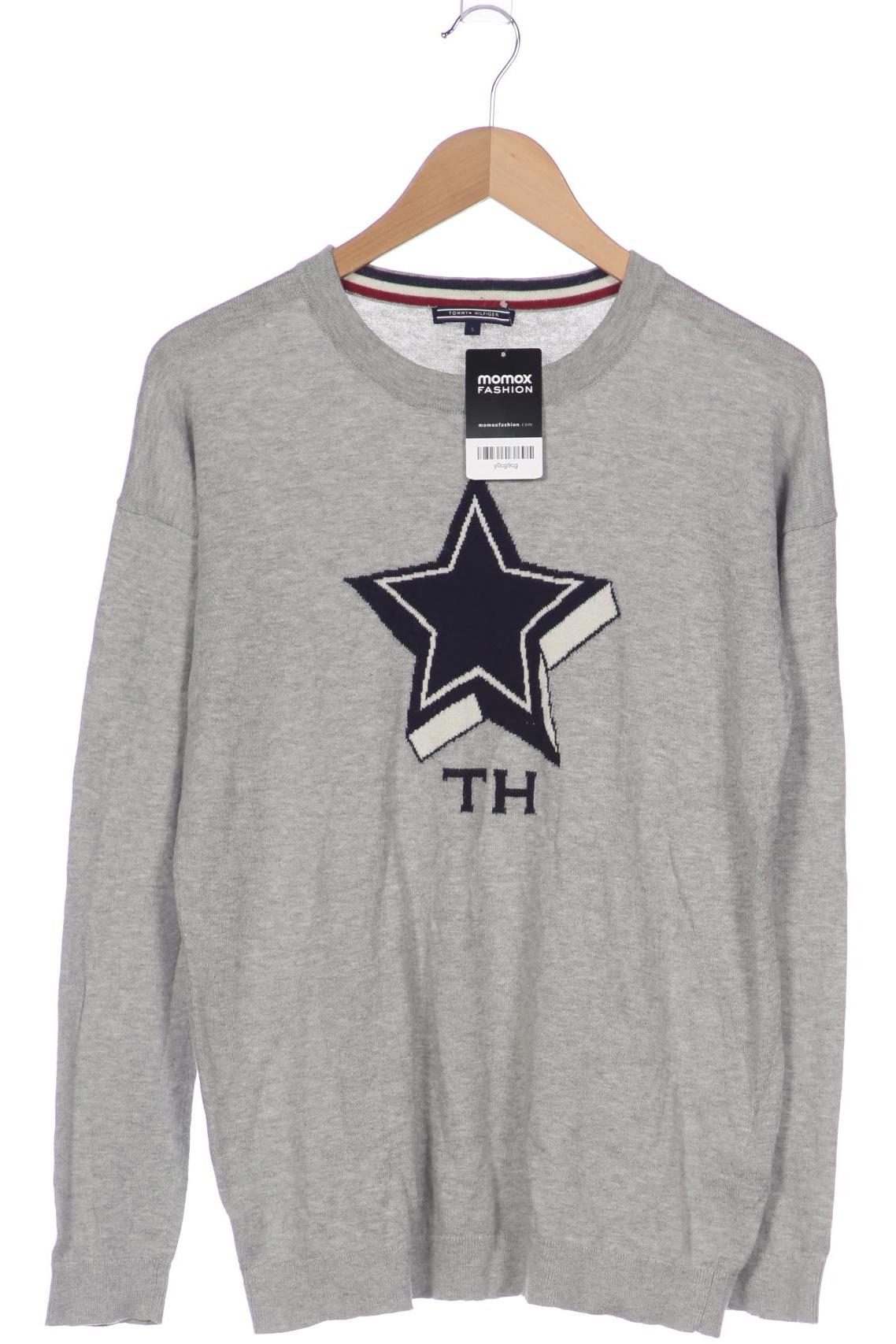

Tommy Hilfiger Damen Pullover, grau, Gr. 36