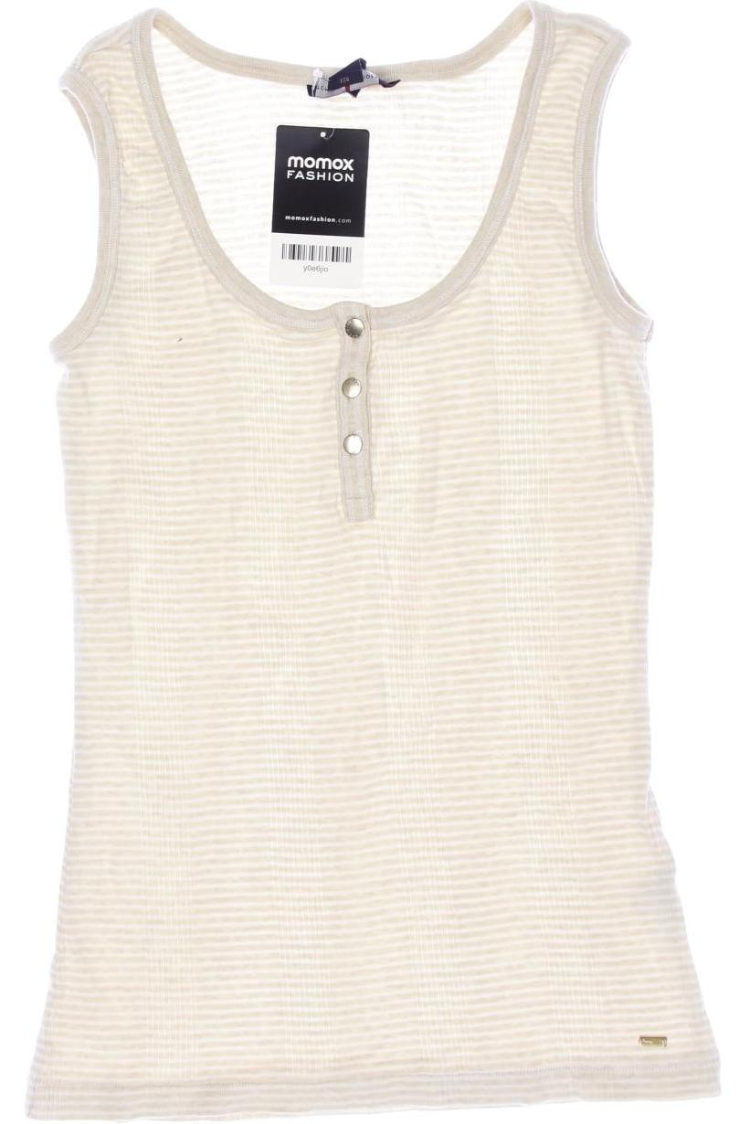 

Tommy Hilfiger Damen Top, beige, Gr. 36
