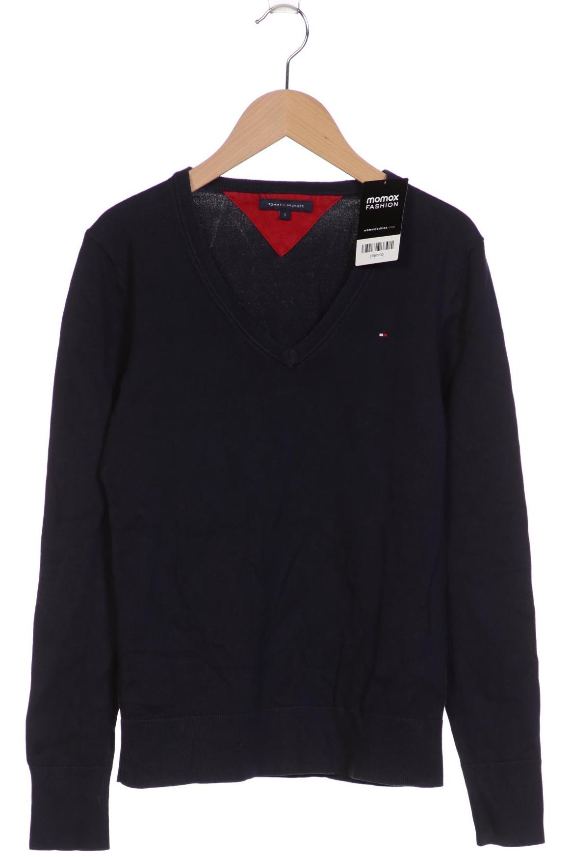 

Tommy Hilfiger Damen Pullover, marineblau, Gr. 36