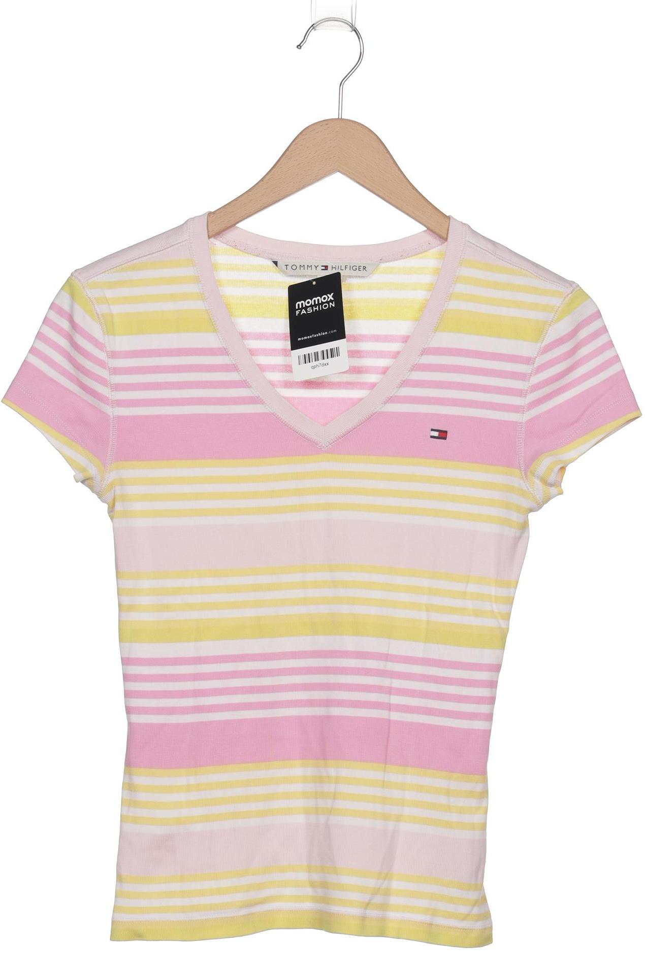 

Tommy Hilfiger Damen T-Shirt, pink, Gr. 36