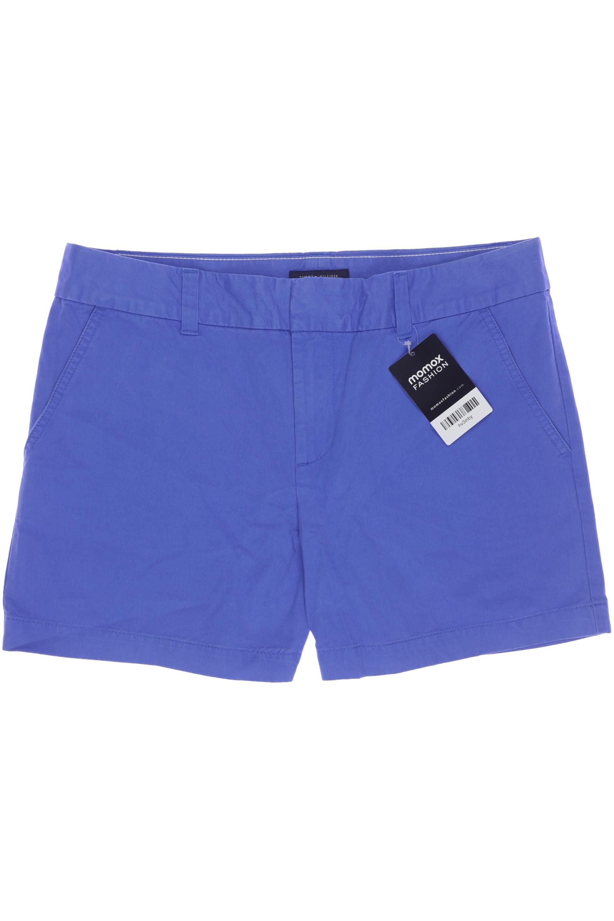 

Tommy Hilfiger Damen Shorts, blau, Gr. 6