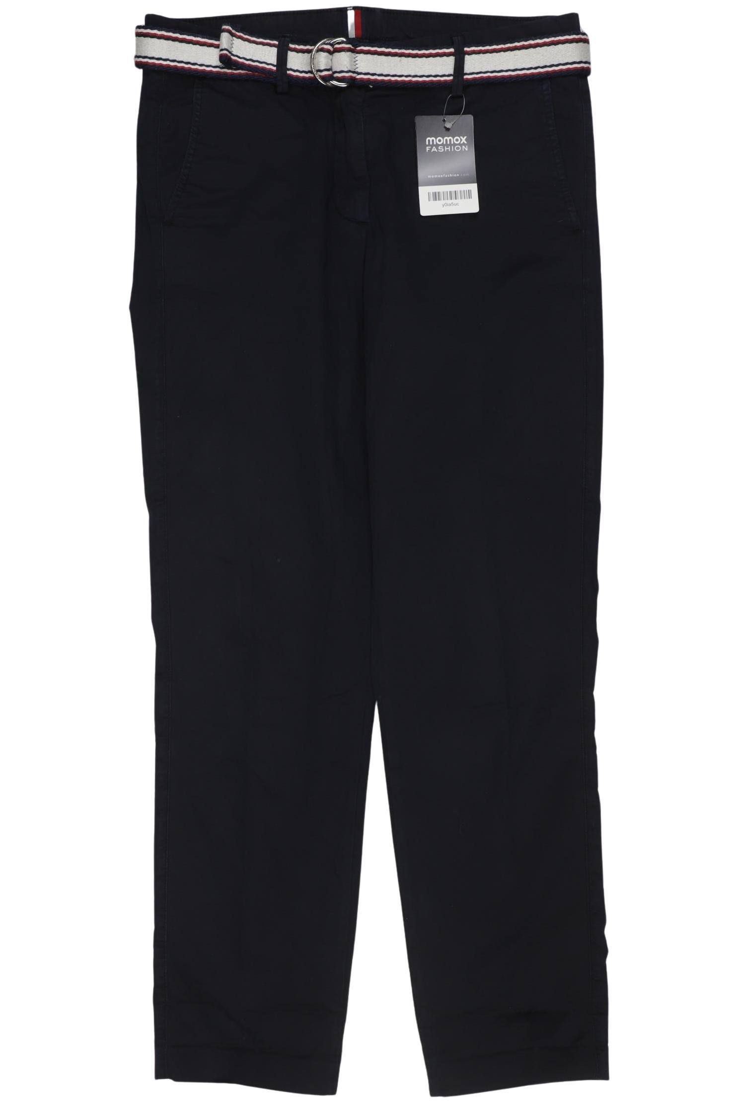 

Tommy Hilfiger Damen Stoffhose, marineblau, Gr. 34