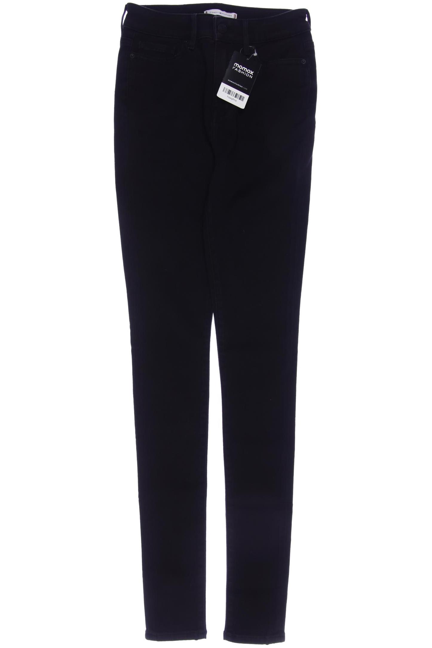 

Tommy Hilfiger Damen Jeans, schwarz, Gr. 25