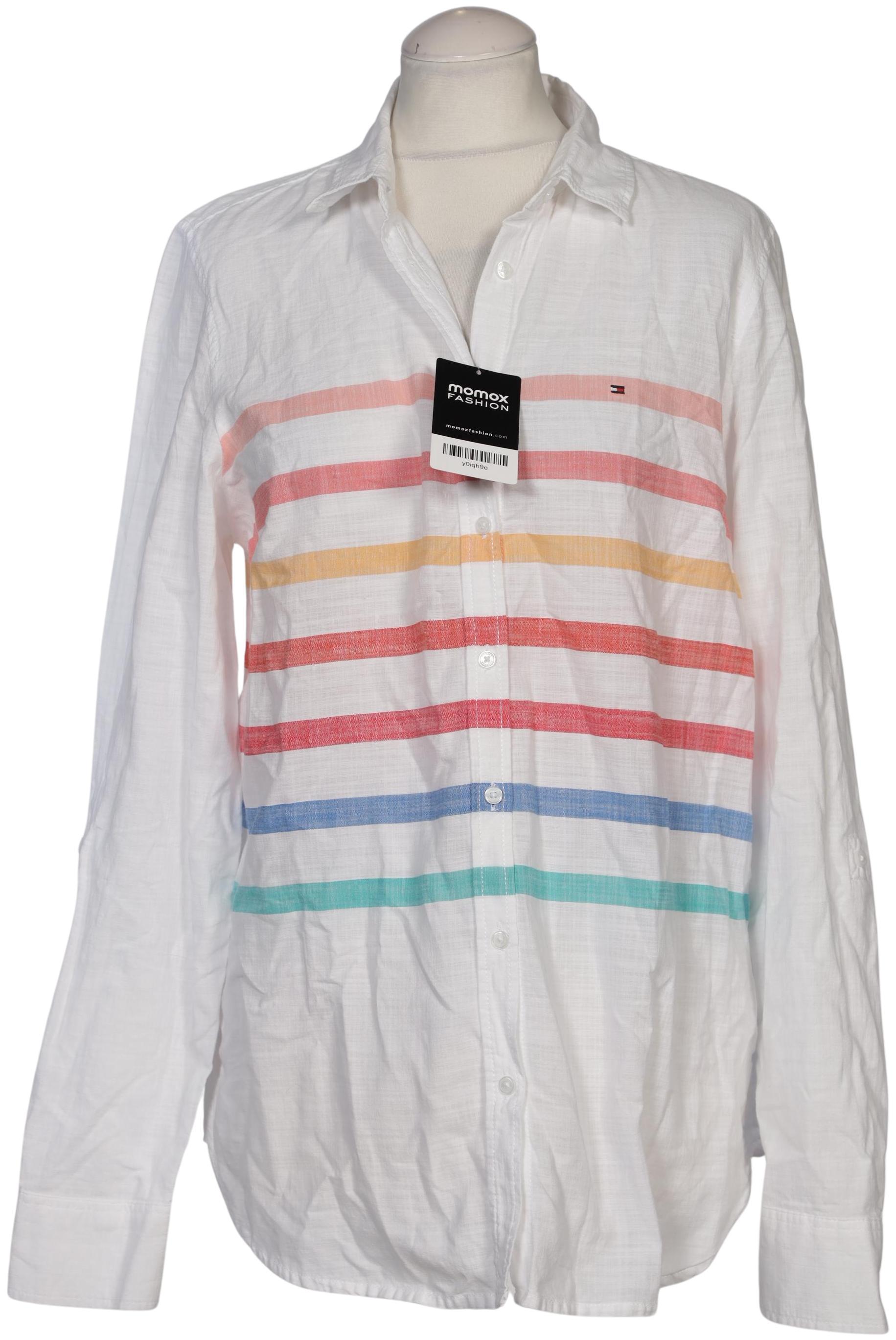 

Tommy Hilfiger Damen Bluse, mehrfarbig, Gr. 38