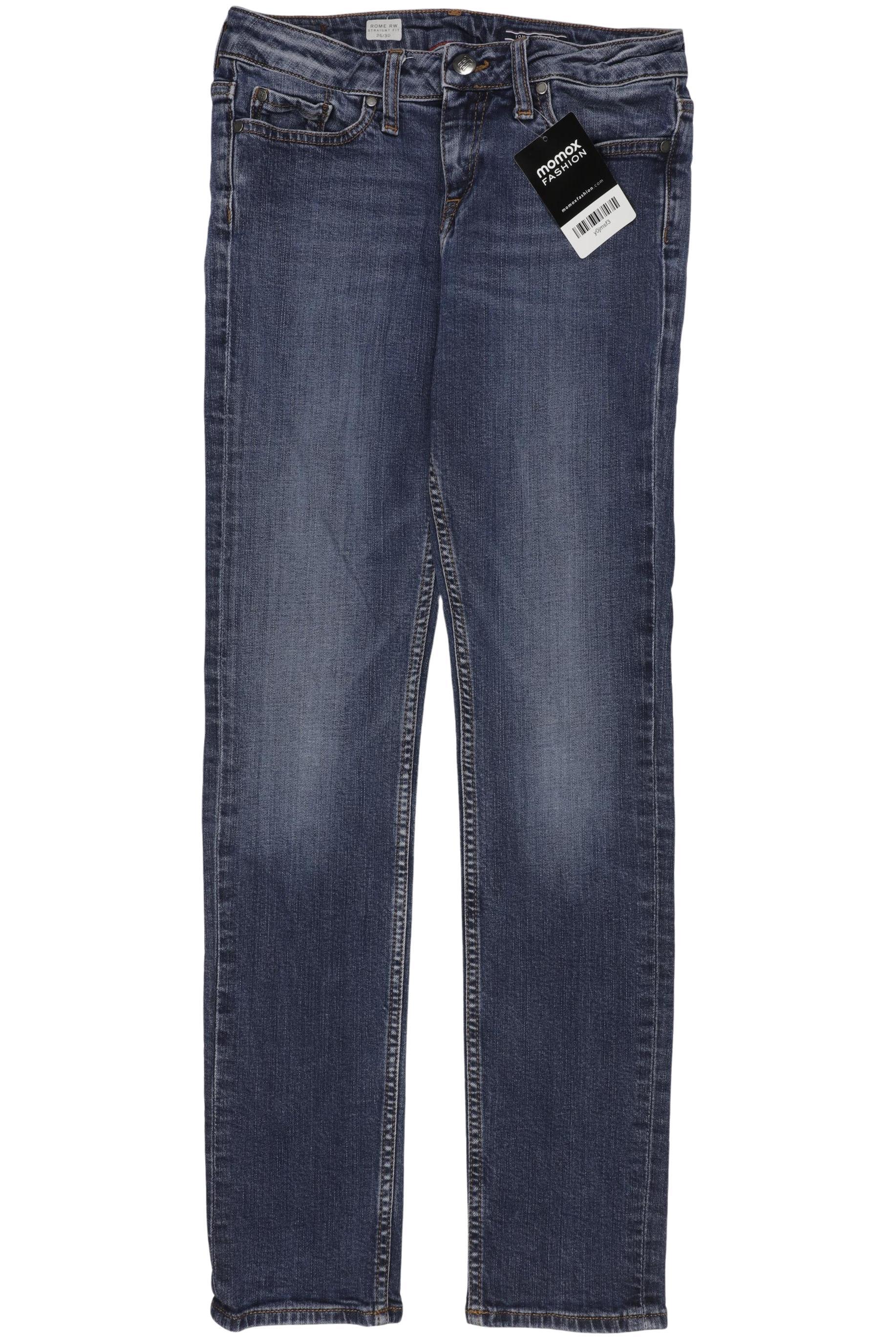 

Tommy Hilfiger Damen Jeans, blau, Gr. 26