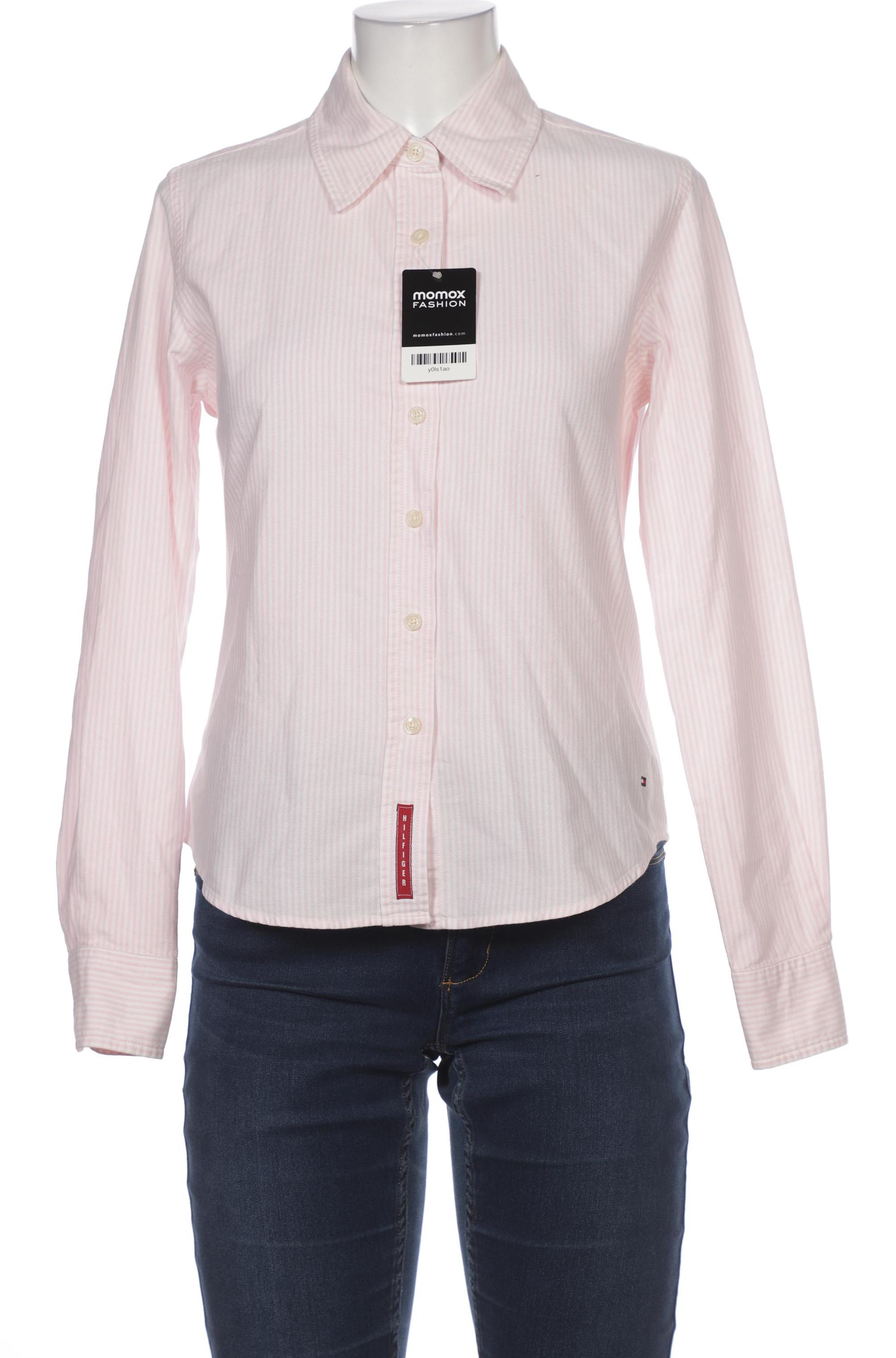 

Tommy Hilfiger Damen Bluse, pink, Gr. 38
