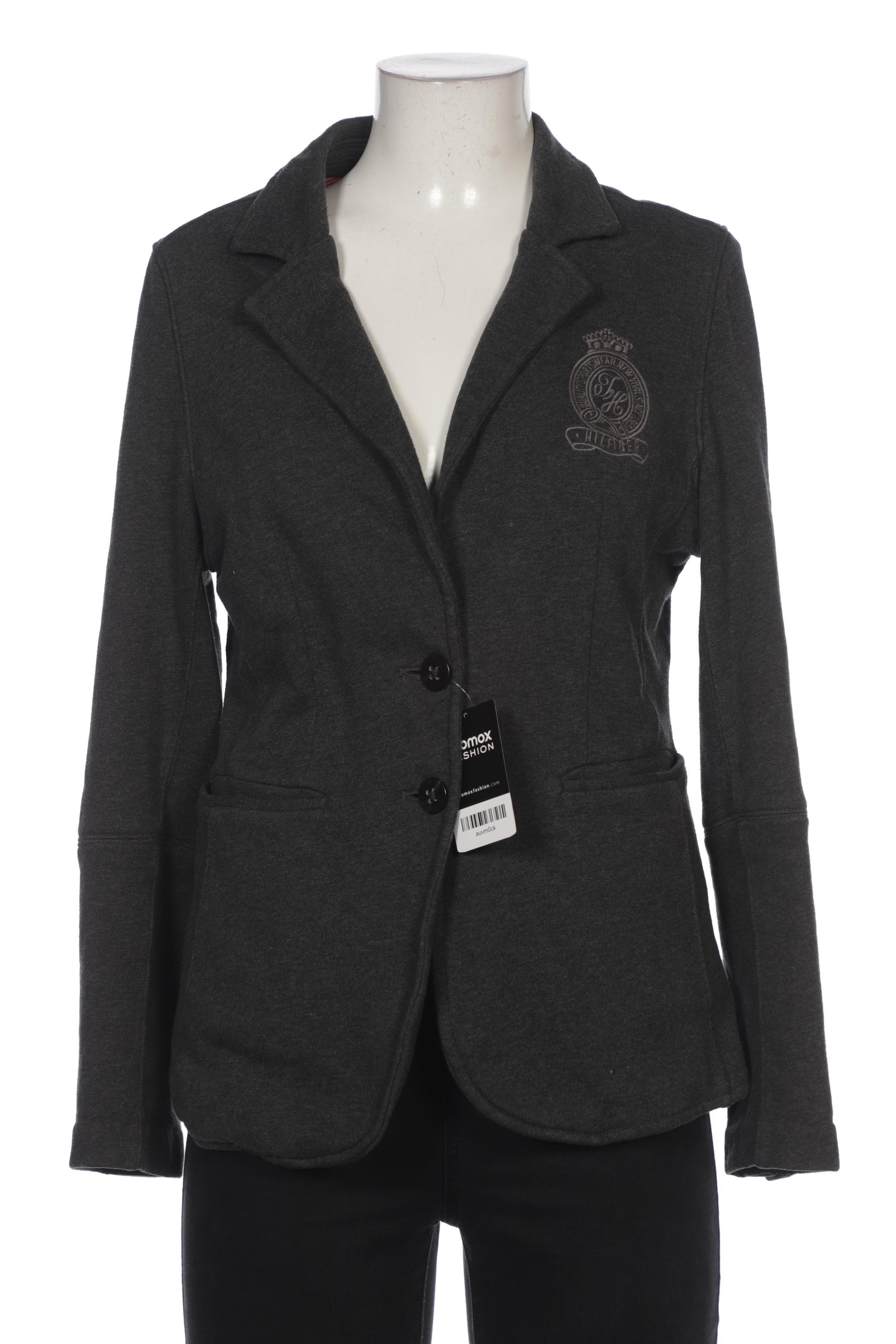 

Tommy Hilfiger Damen Blazer, grau, Gr. 42