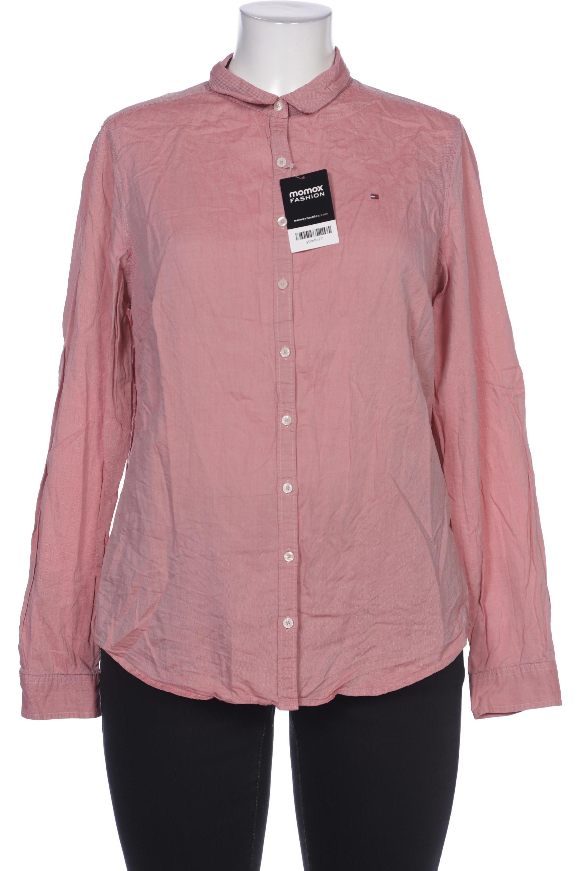 

Tommy Hilfiger Damen Bluse, pink, Gr. 14