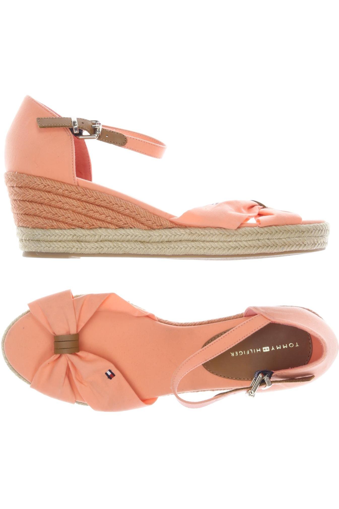 

Tommy Hilfiger Damen Sandale, pink, Gr. 41
