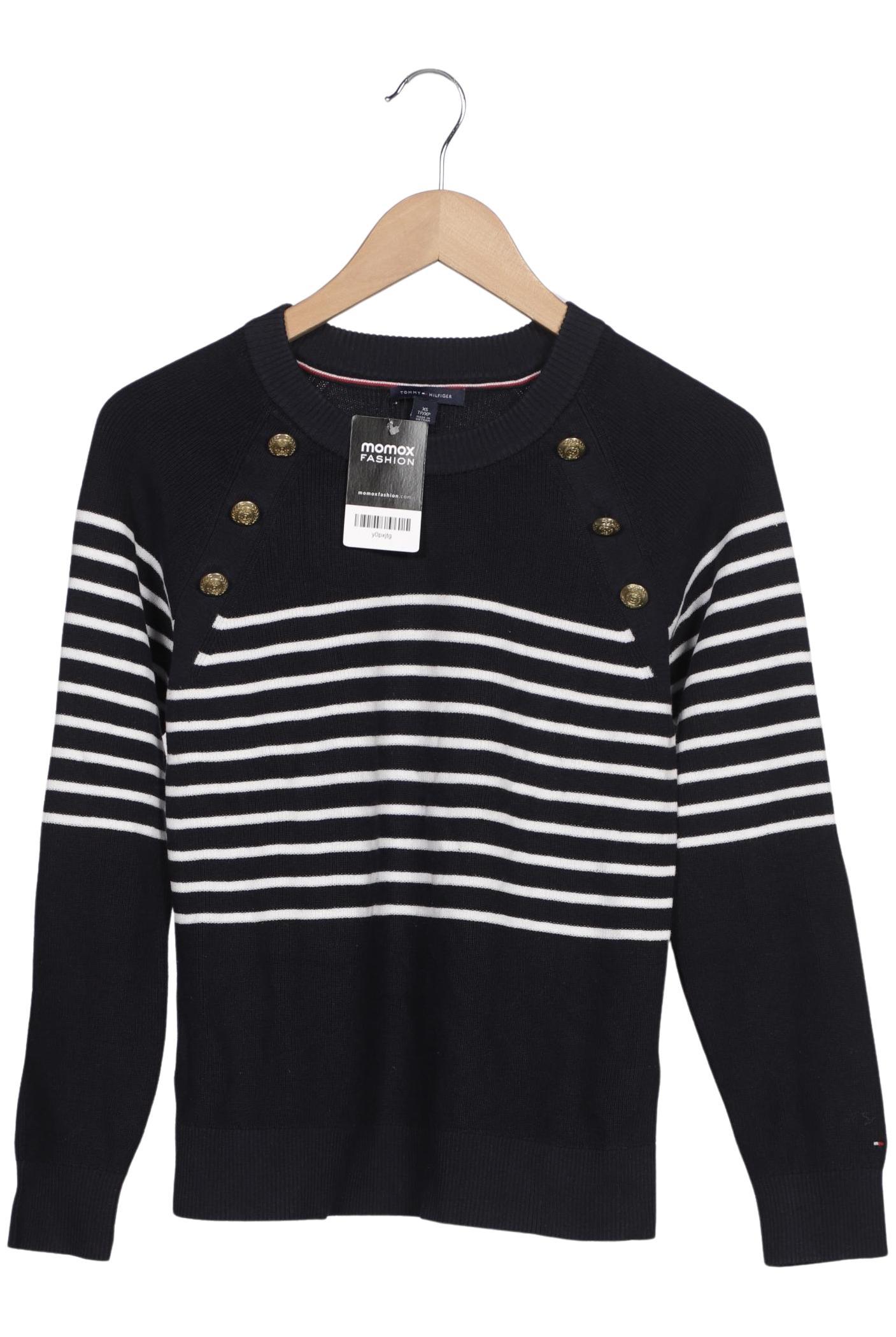 

Tommy Hilfiger Damen Pullover, mehrfarbig, Gr. 34