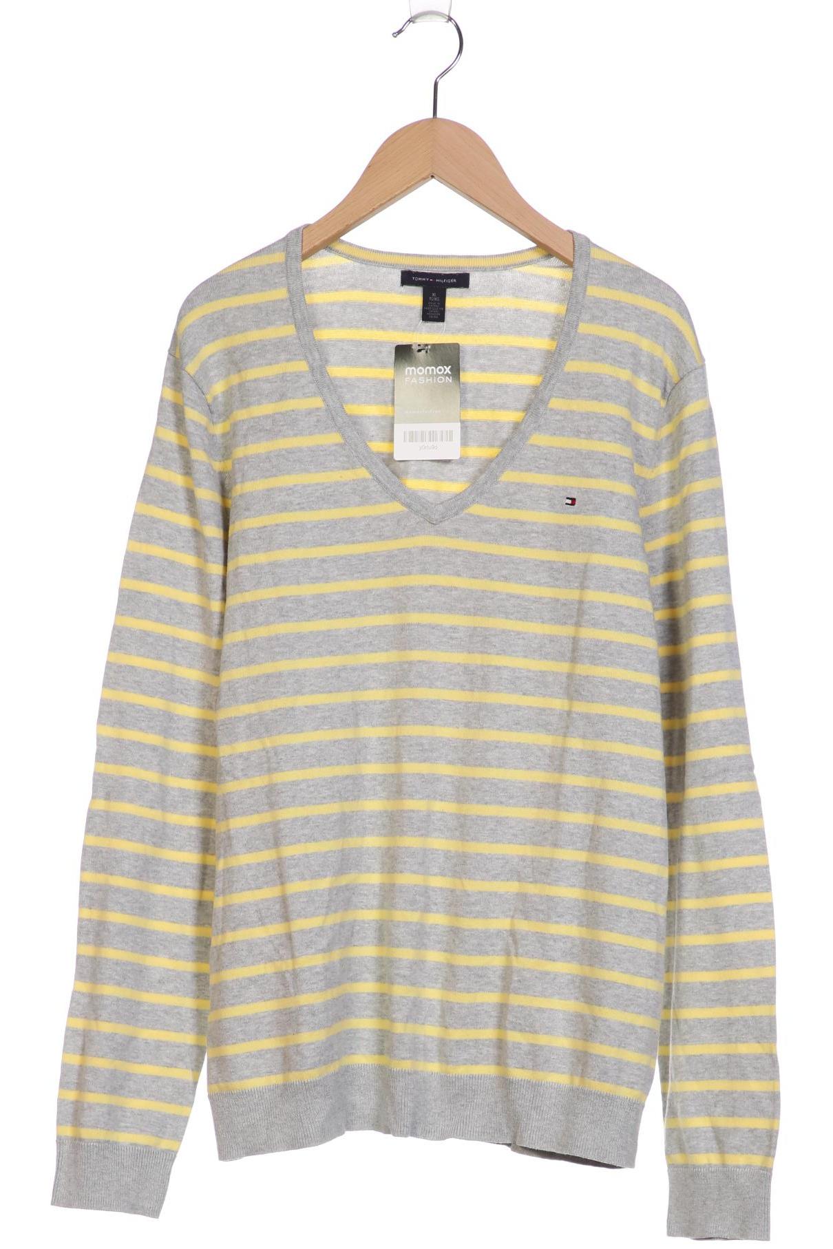 

Tommy Hilfiger Damen Pullover, grau, Gr. 44