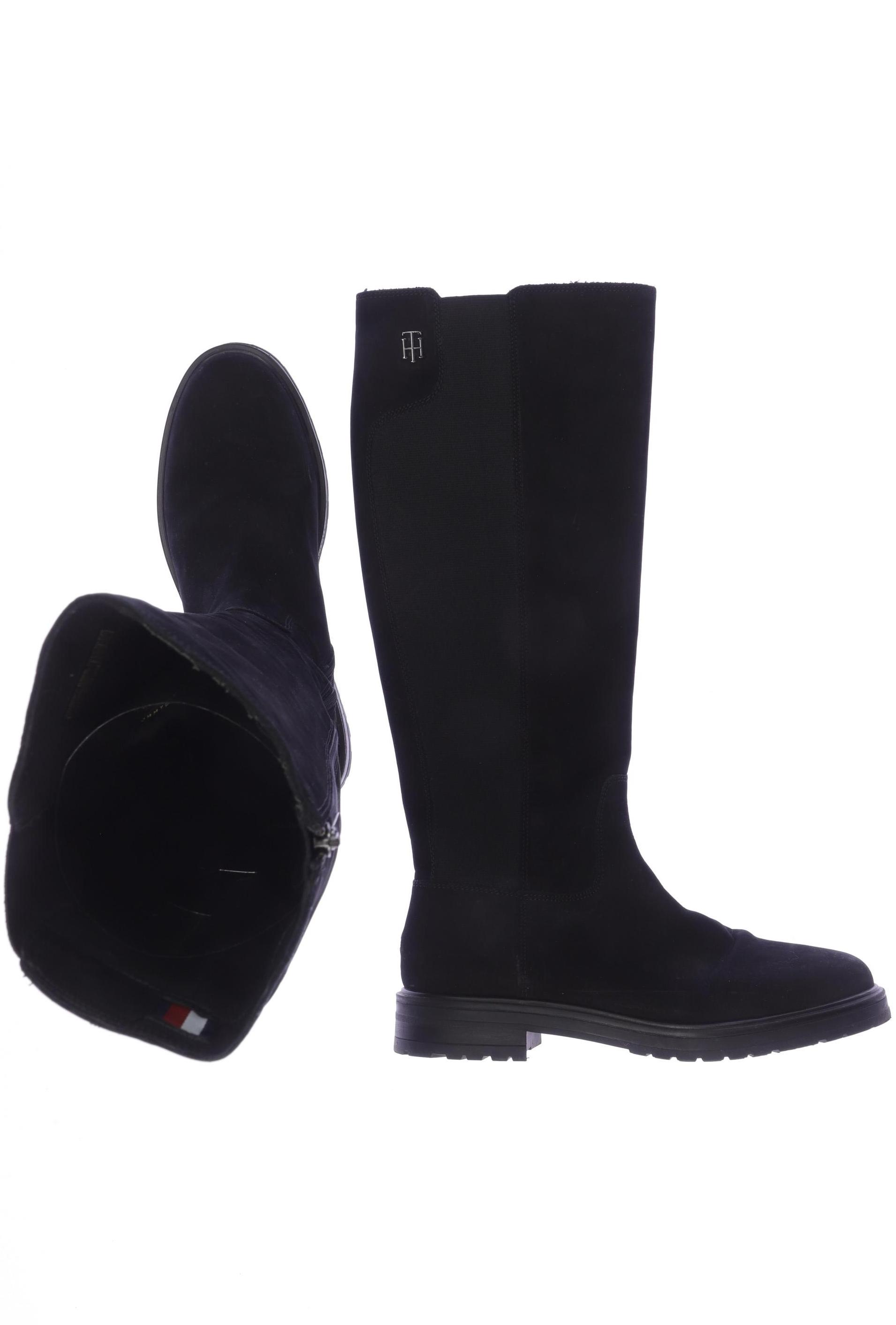 

Tommy Hilfiger Damen Stiefel, schwarz, Gr. 39