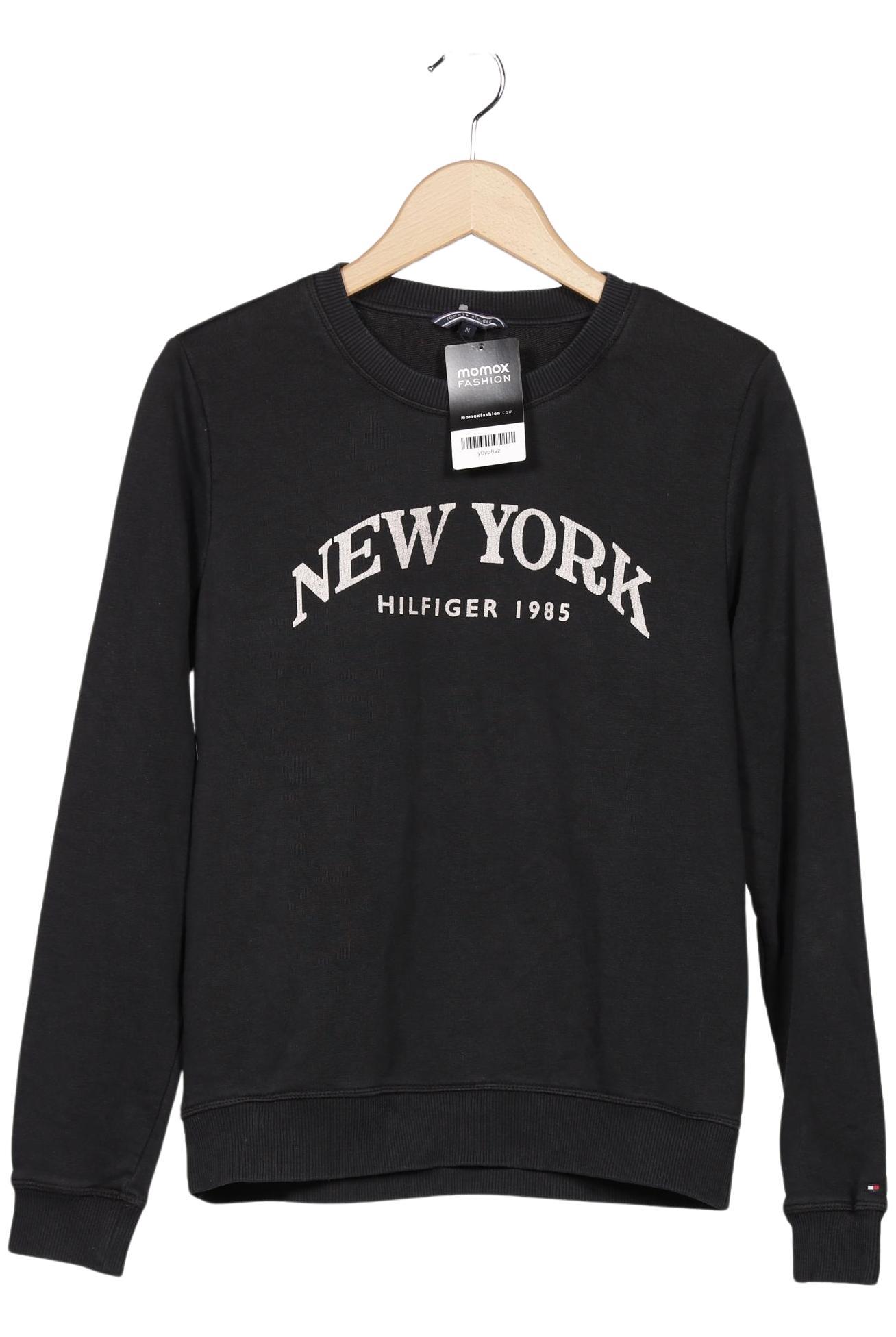 

Tommy Hilfiger Damen Sweatshirt, schwarz, Gr. 38