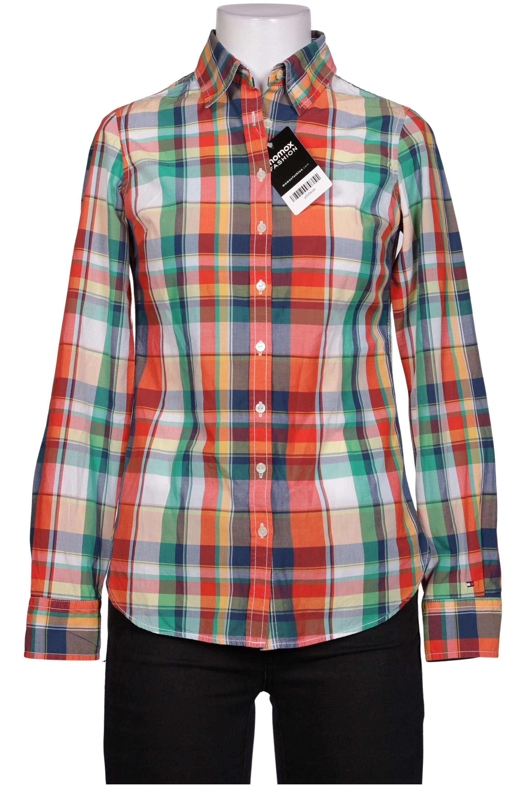 

Tommy Hilfiger Damen Bluse, mehrfarbig, Gr. 2