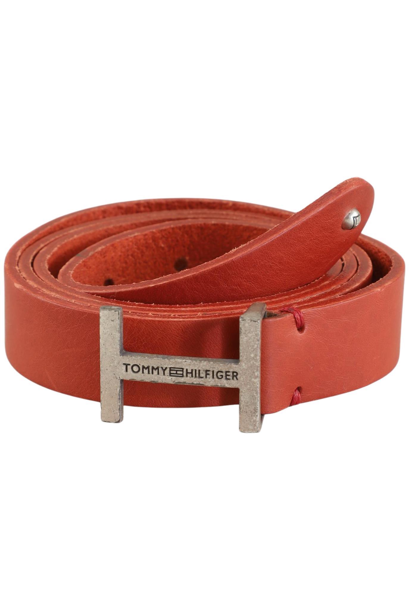 

Tommy Hilfiger Damen Gürtel, rot, Gr. 90