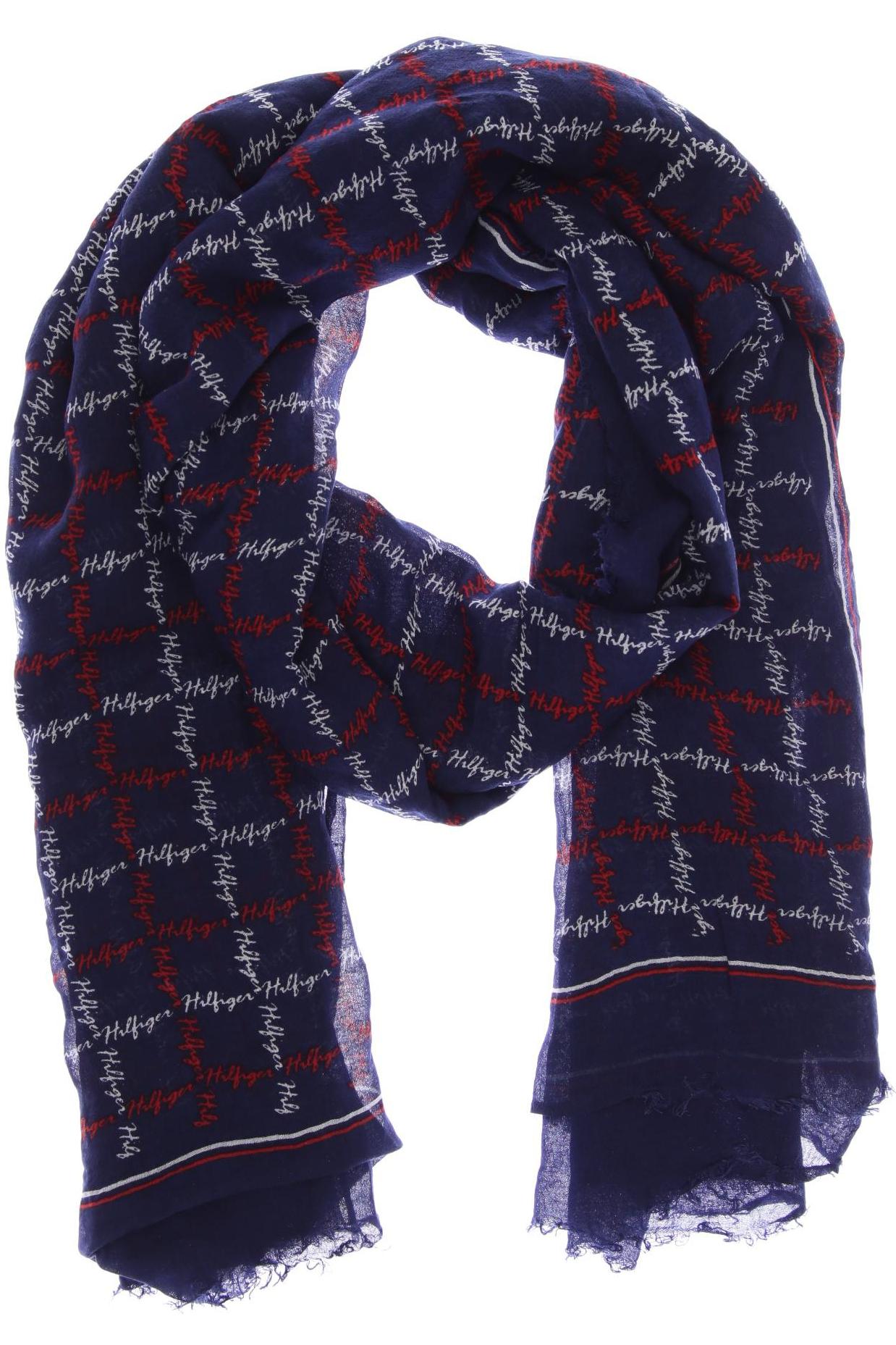 

Tommy Hilfiger Damen Schal, marineblau, Gr.