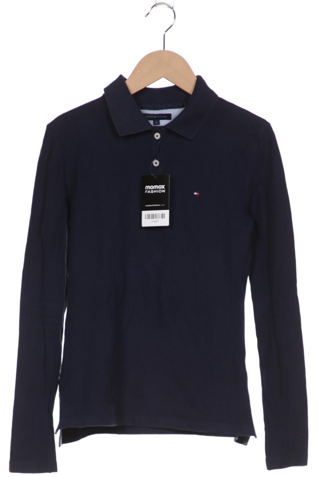 

Tommy Hilfiger Damen Poloshirt, marineblau, Gr. 36