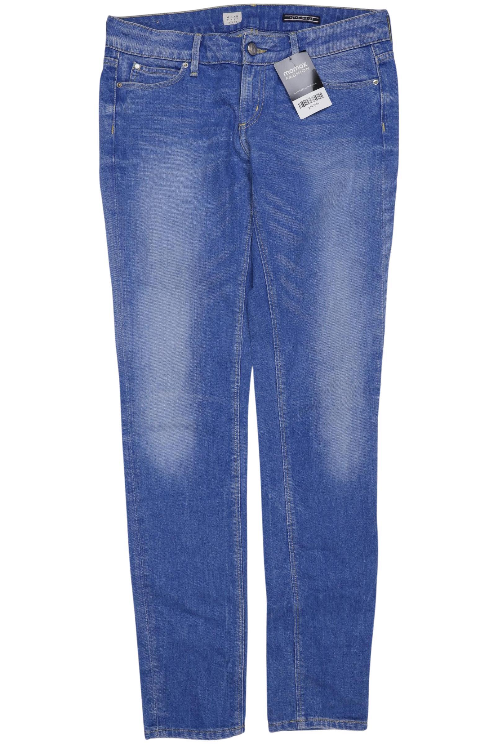 

Tommy Hilfiger Damen Jeans, blau, Gr. 27