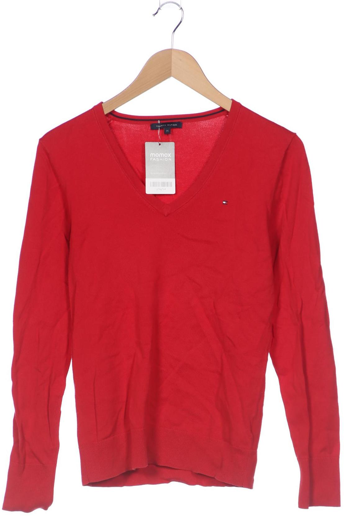 

Tommy Hilfiger Damen Pullover, rot