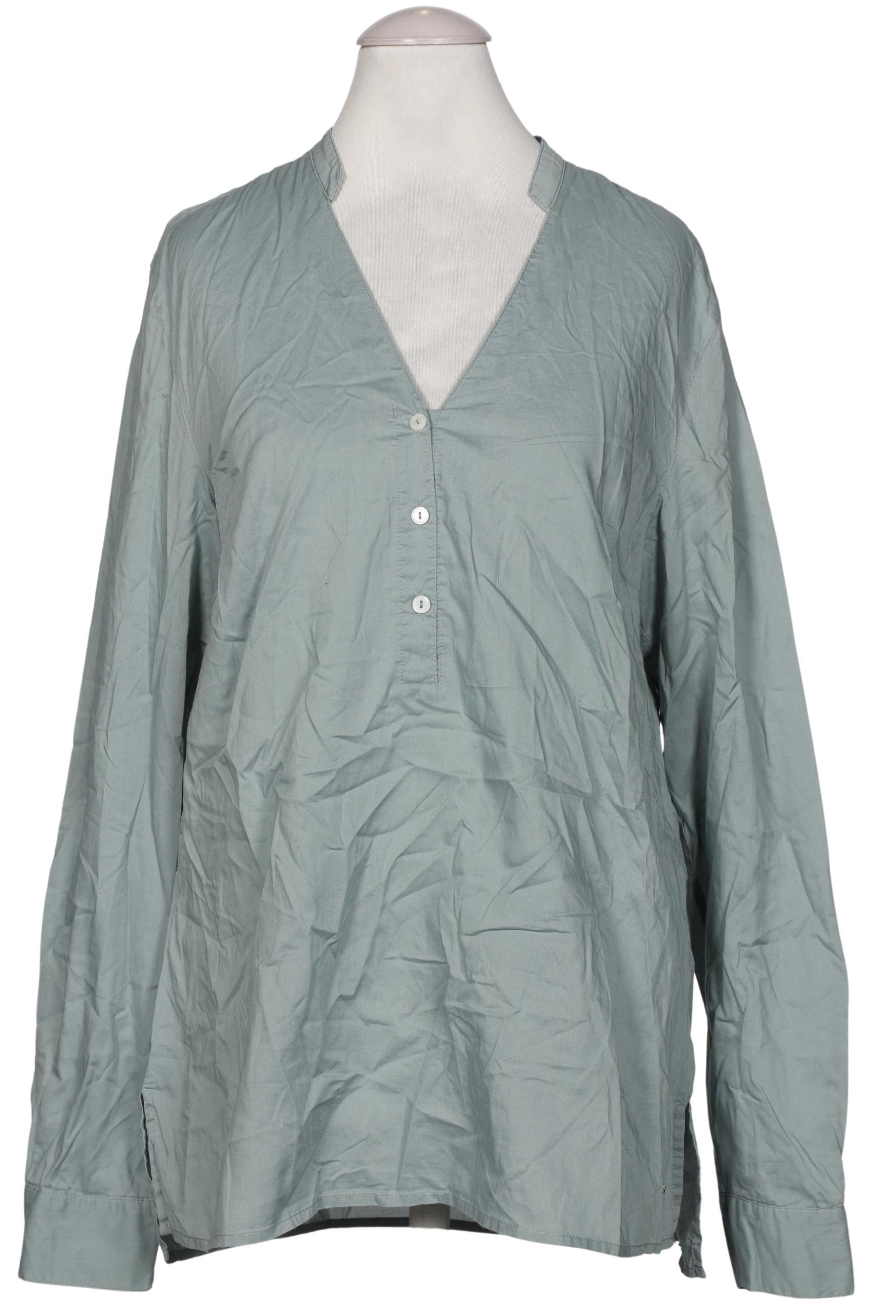 

Tommy Hilfiger Damen Bluse, türkis, Gr. 8