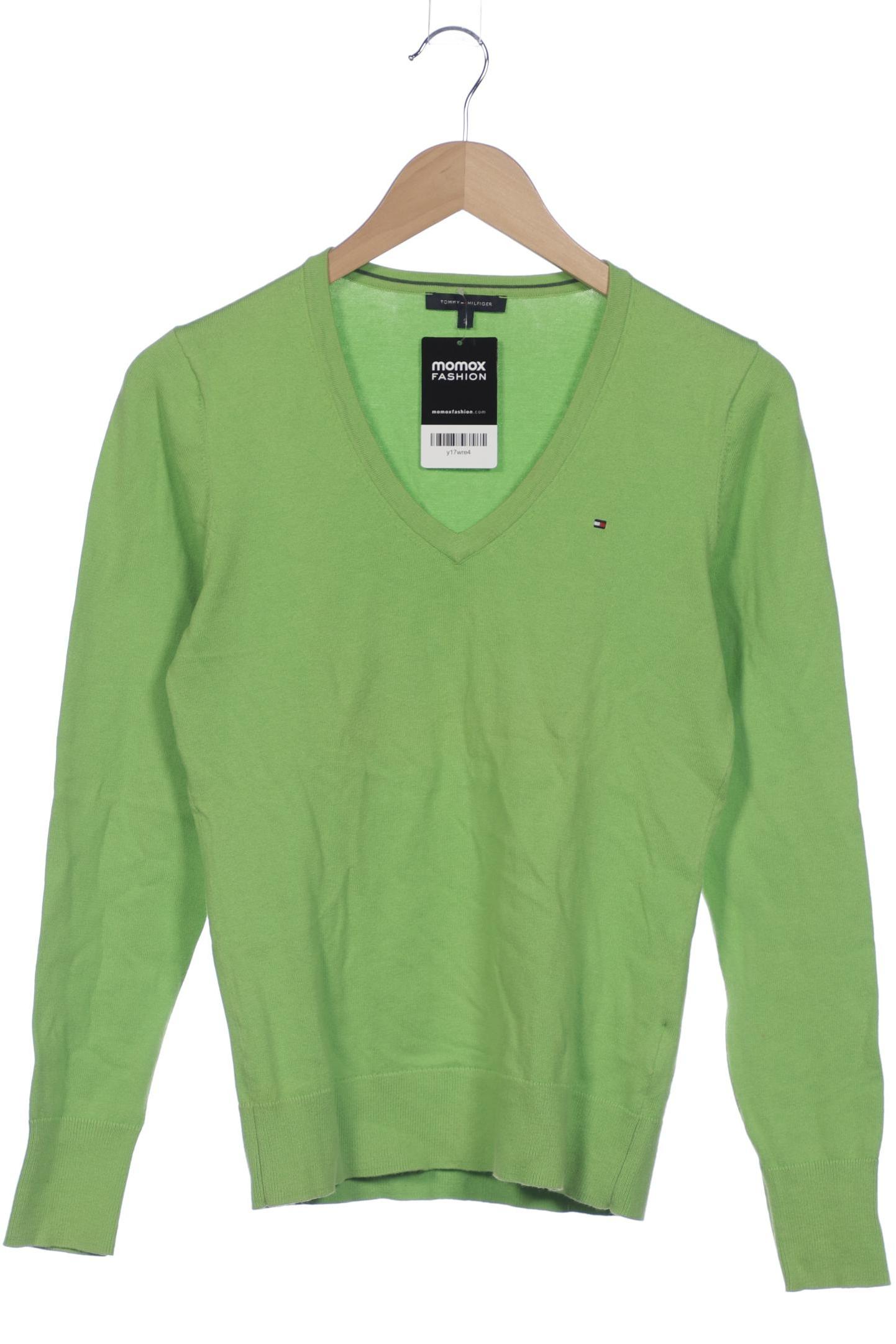 

Tommy Hilfiger Damen Pullover, grün, Gr. 36