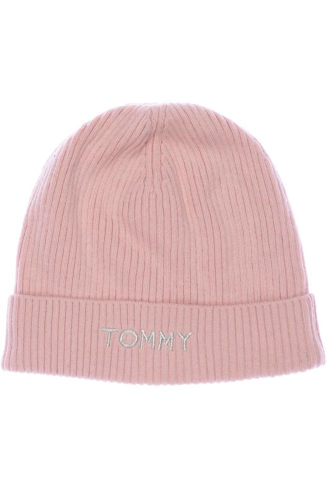 

Tommy Hilfiger Damen Hut/Mütze, pink, Gr. uni