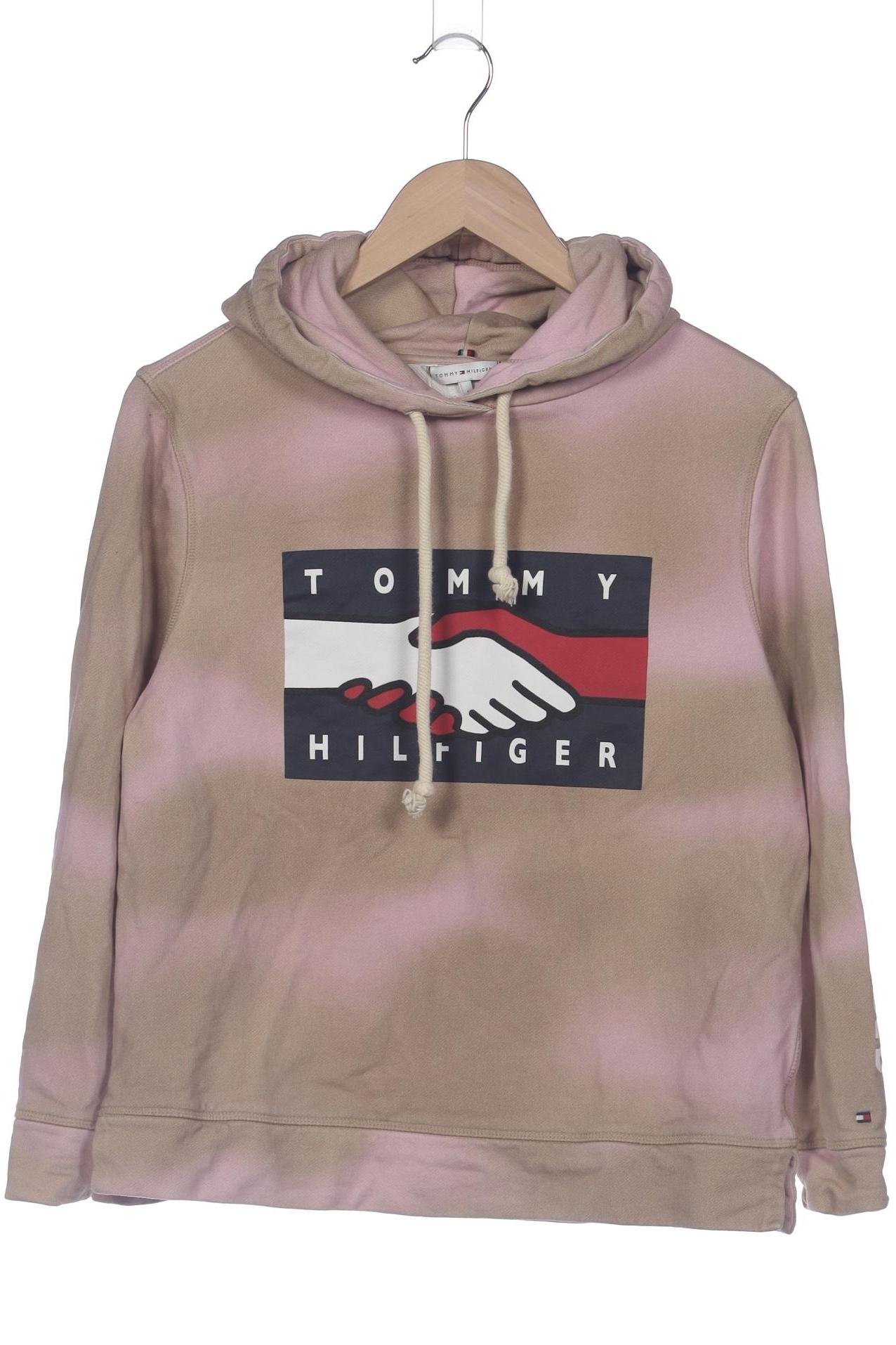 

Tommy Hilfiger Damen Kapuzenpullover, beige, Gr. 36