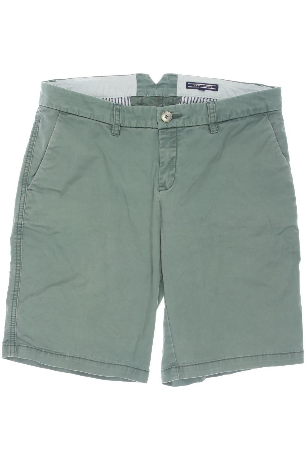

Tommy Hilfiger Damen Shorts, grün, Gr. 8