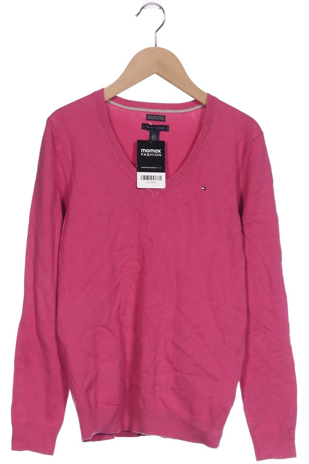

Tommy Hilfiger Damen Pullover, pink, Gr. 38