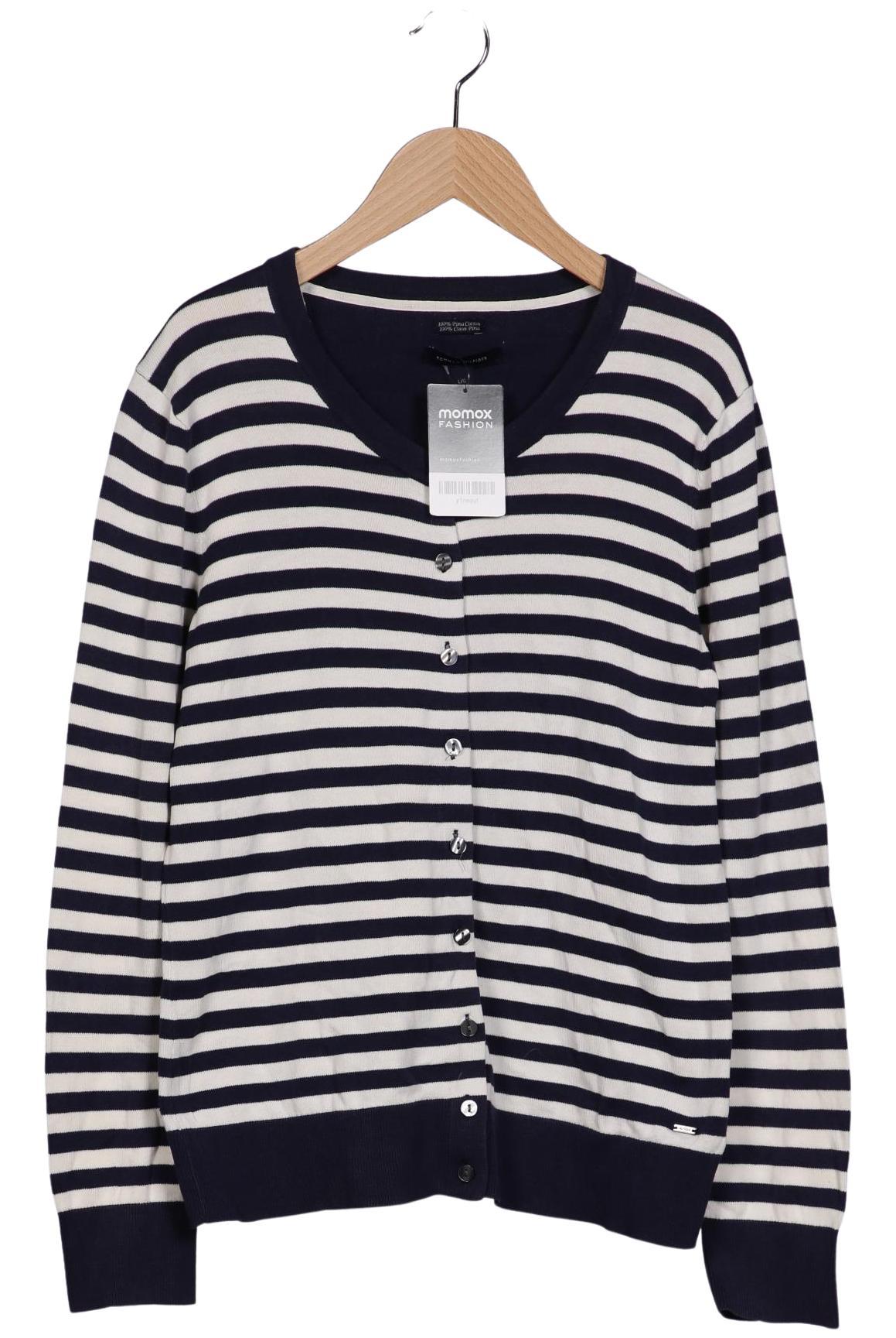 

Tommy Hilfiger Damen Strickjacke, mehrfarbig, Gr. 42