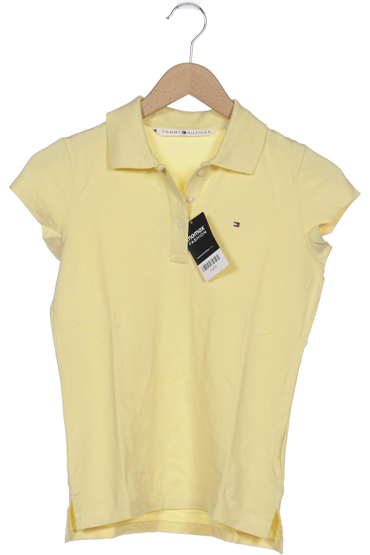 

Tommy Hilfiger Damen Poloshirt, gelb