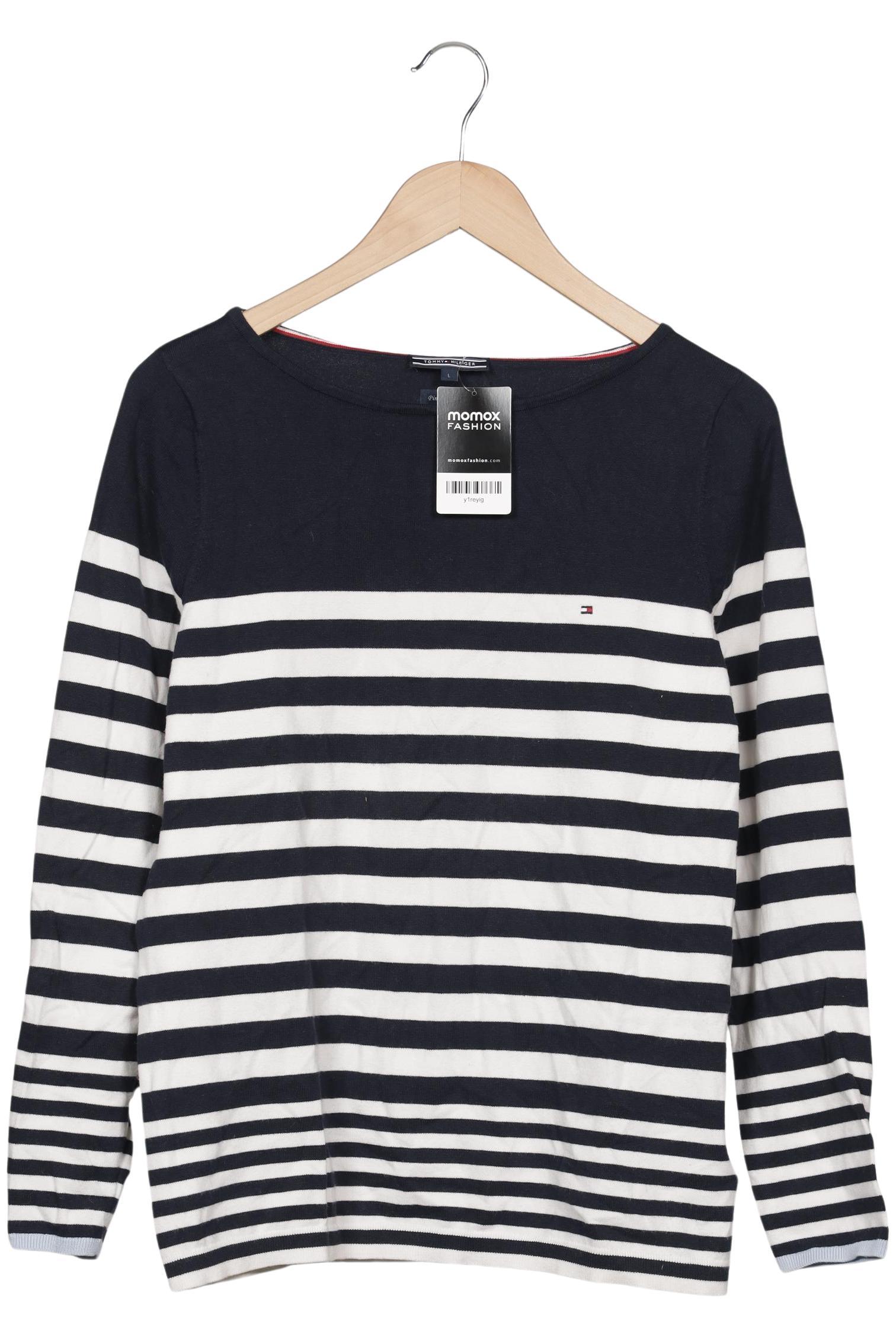 

Tommy Hilfiger Damen Pullover, marineblau, Gr. 42