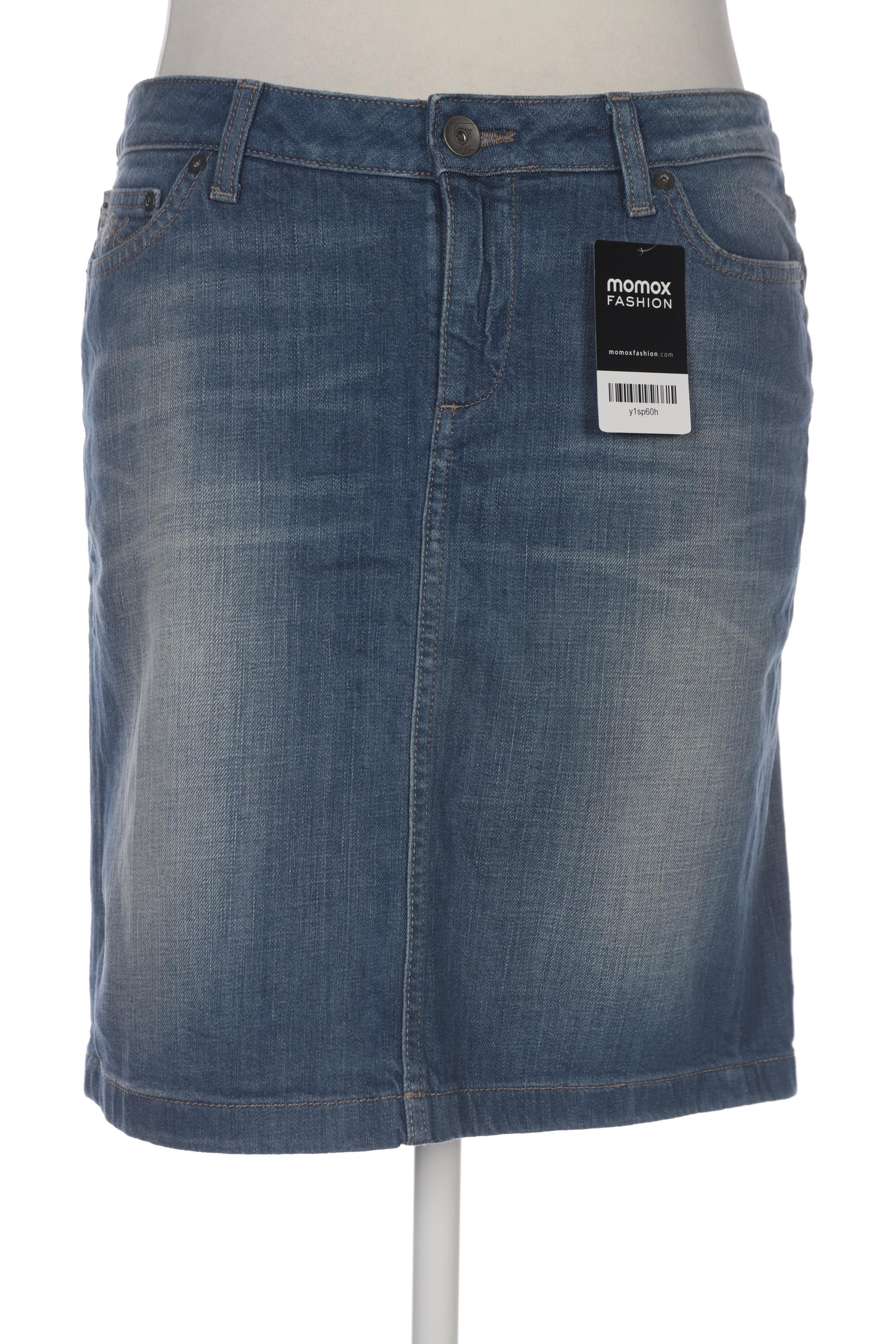 

Tommy Hilfiger Damen Rock, blau, Gr. 10