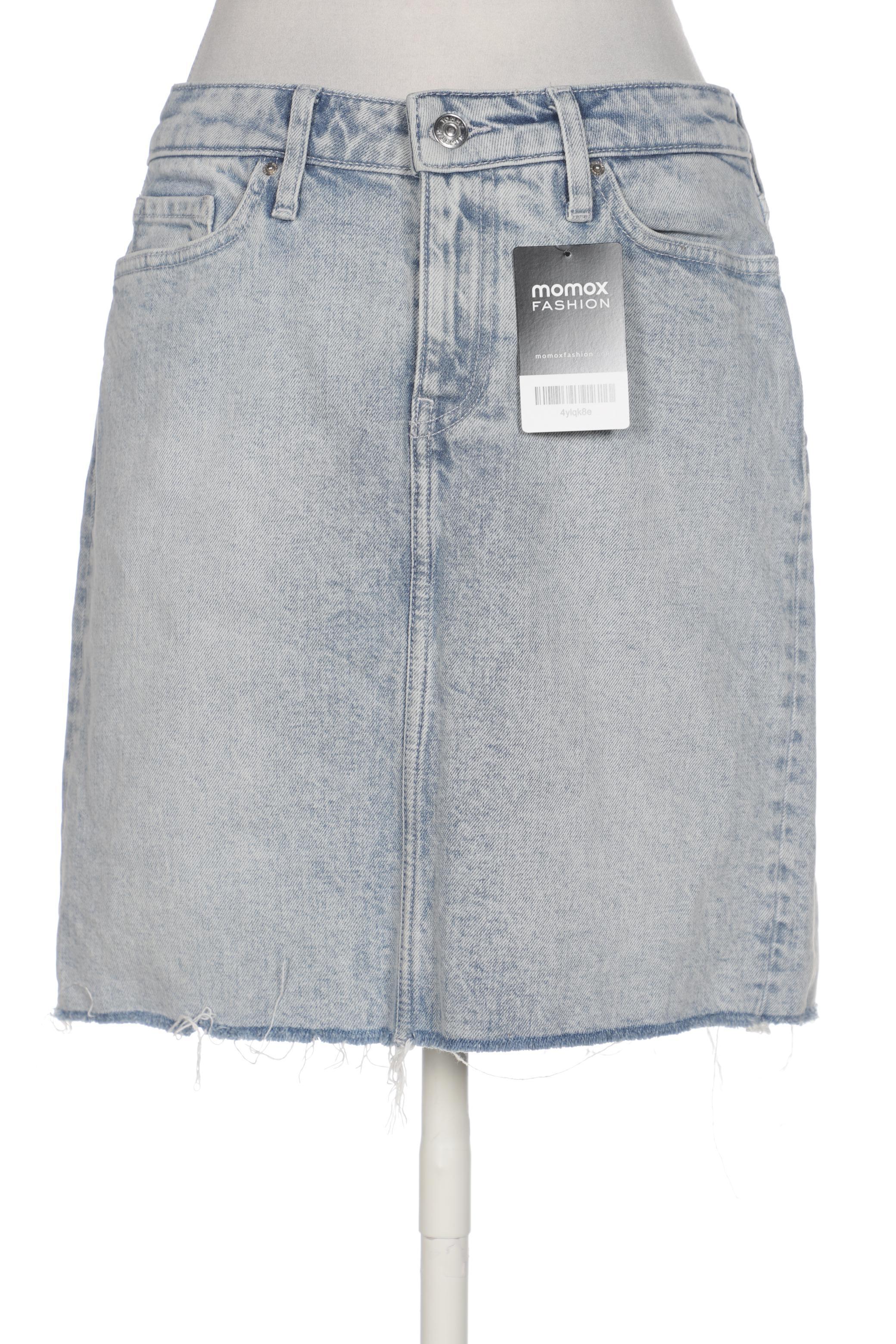 

Tommy Hilfiger Damen Rock, blau, Gr. 8