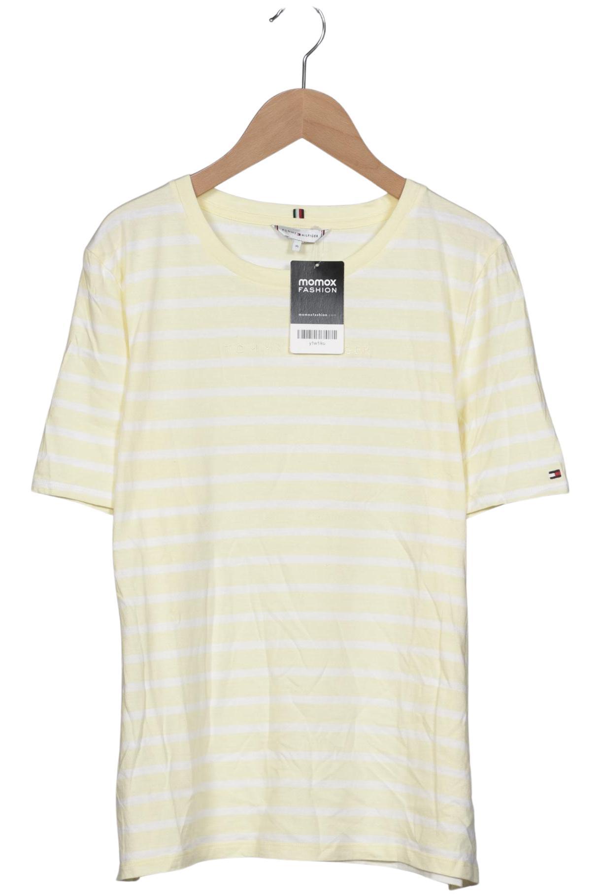 

Tommy Hilfiger Damen T-Shirt, mehrfarbig, Gr. 44