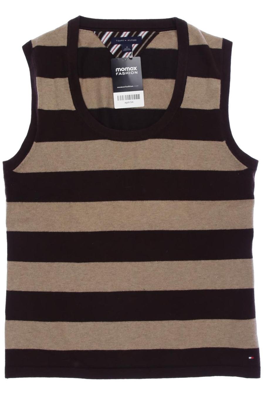 

Tommy Hilfiger Damen Pullover, braun, Gr. 38