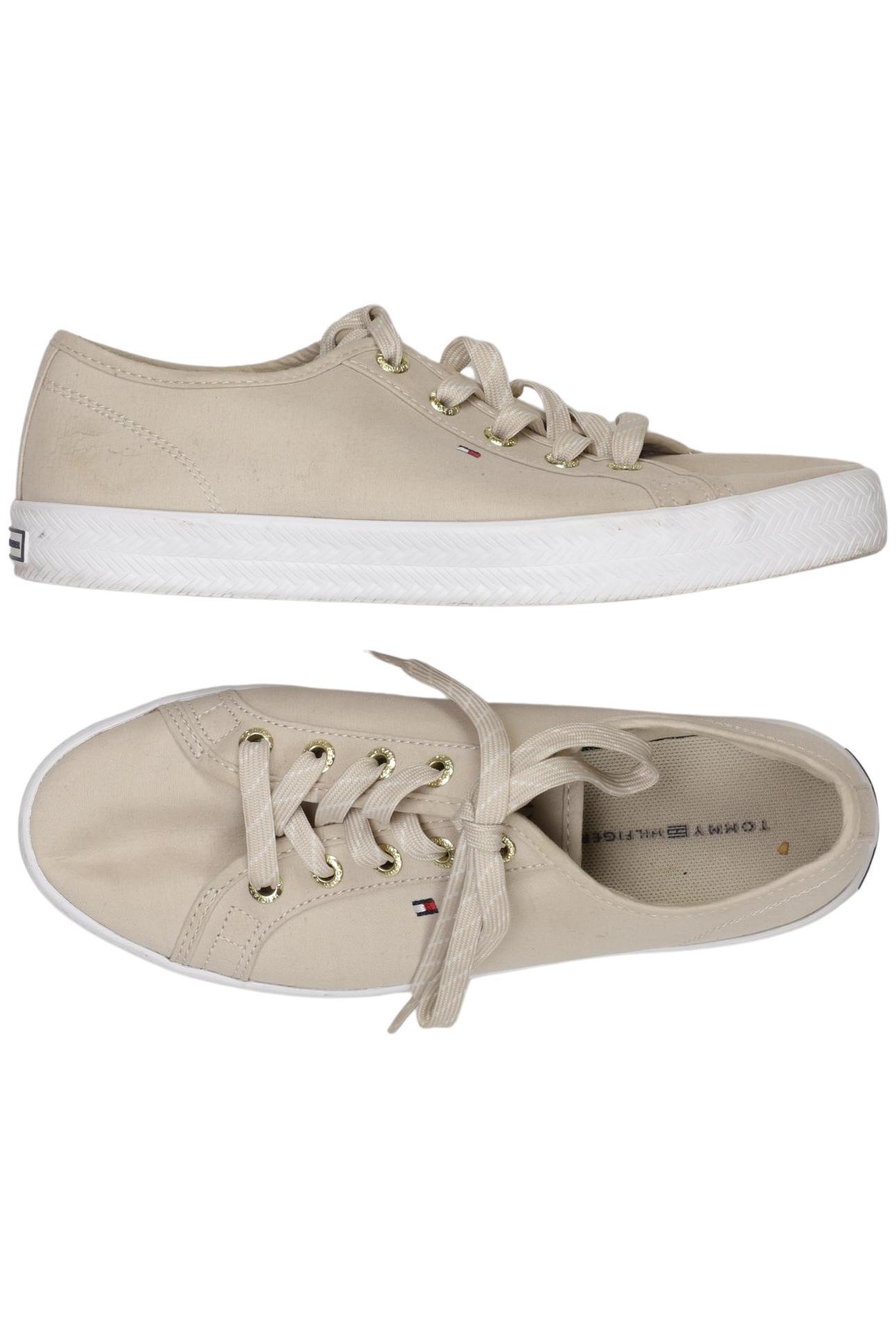 

Tommy Hilfiger Damen Sneakers, beige, Gr. 37