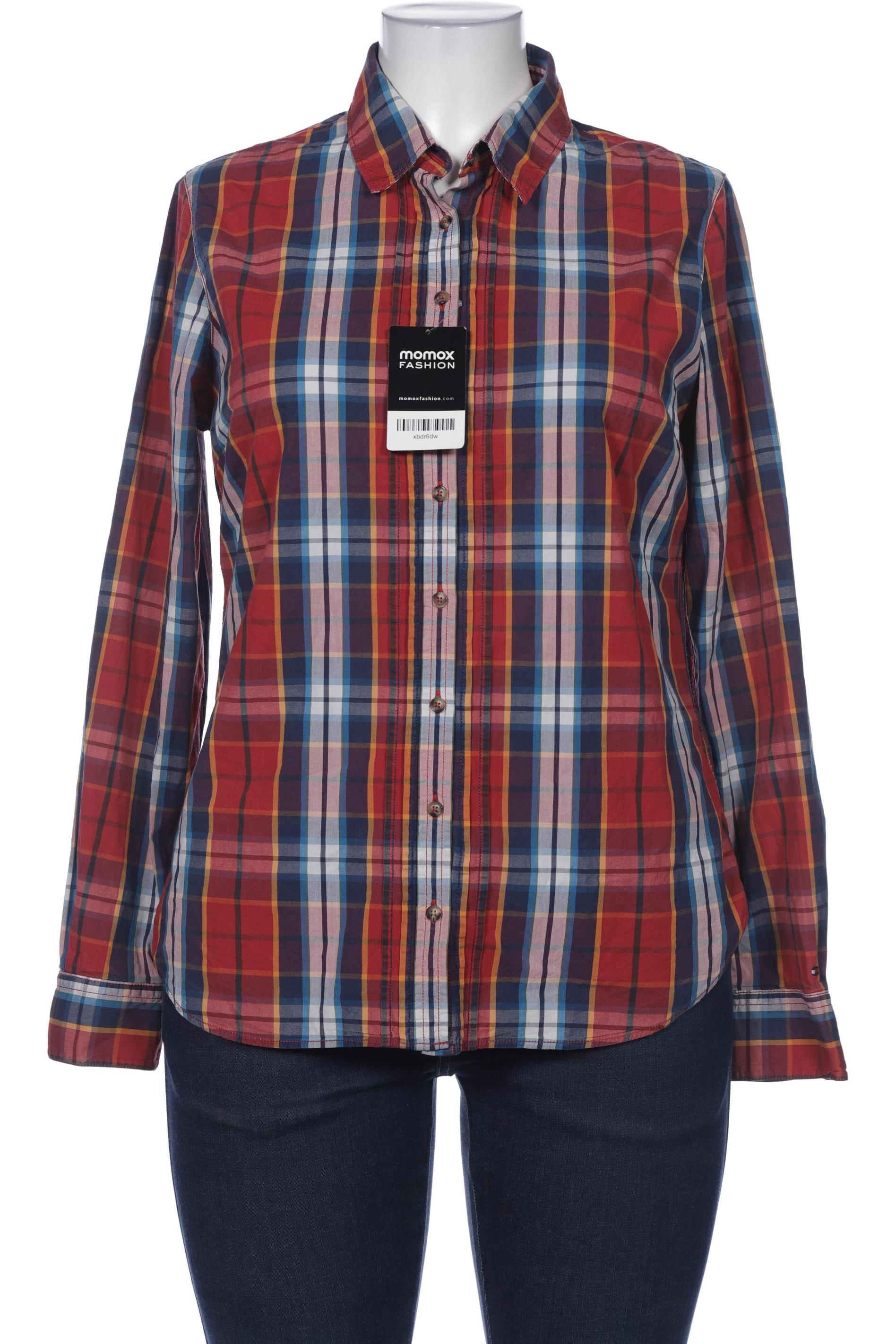 

Tommy Hilfiger Damen Bluse, mehrfarbig, Gr. 12
