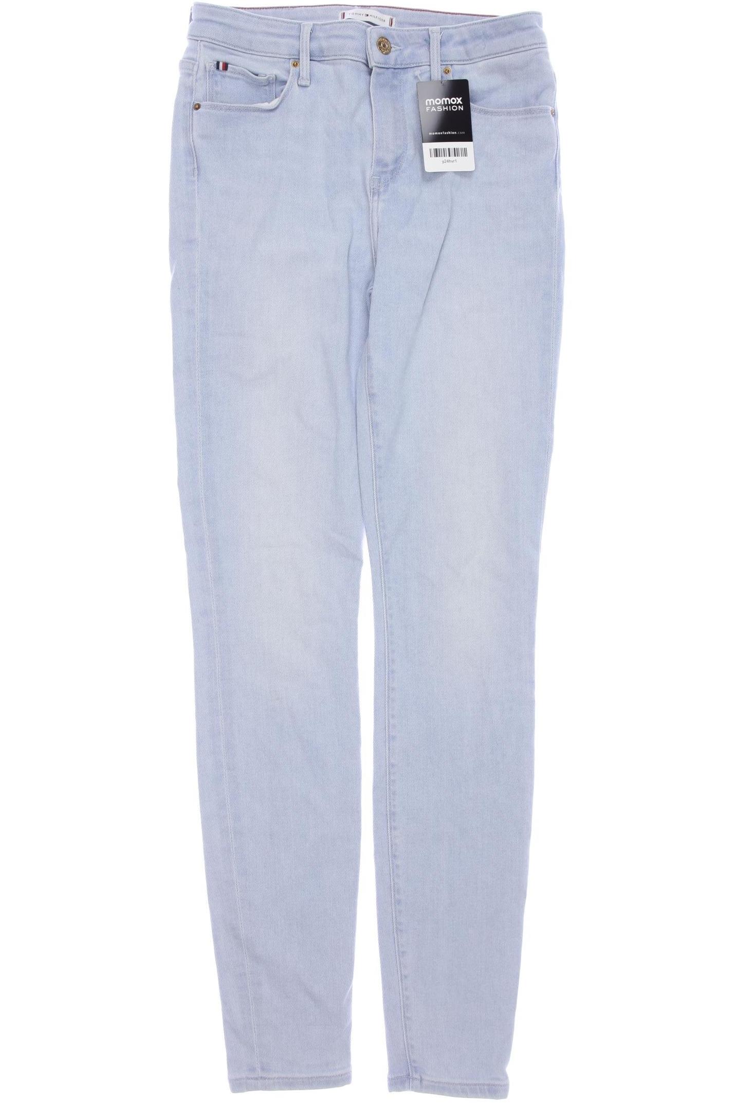 

Tommy Hilfiger Damen Jeans, blau, Gr. 28