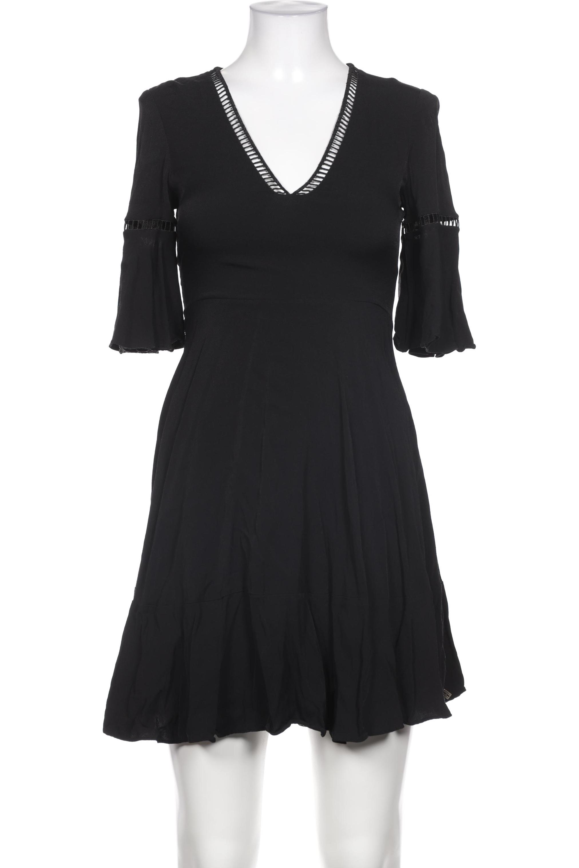 

Tommy Hilfiger Damen Kleid, schwarz, Gr. 4