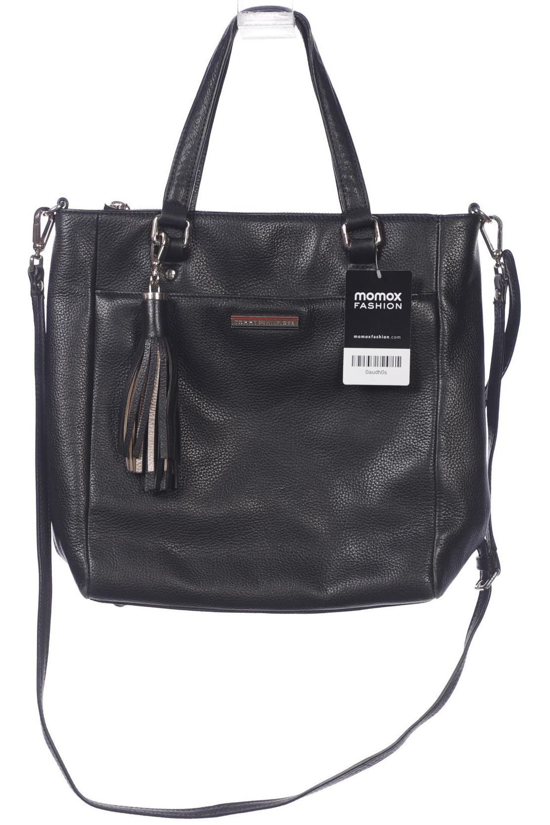 

Tommy Hilfiger Damen Handtasche, schwarz, Gr.