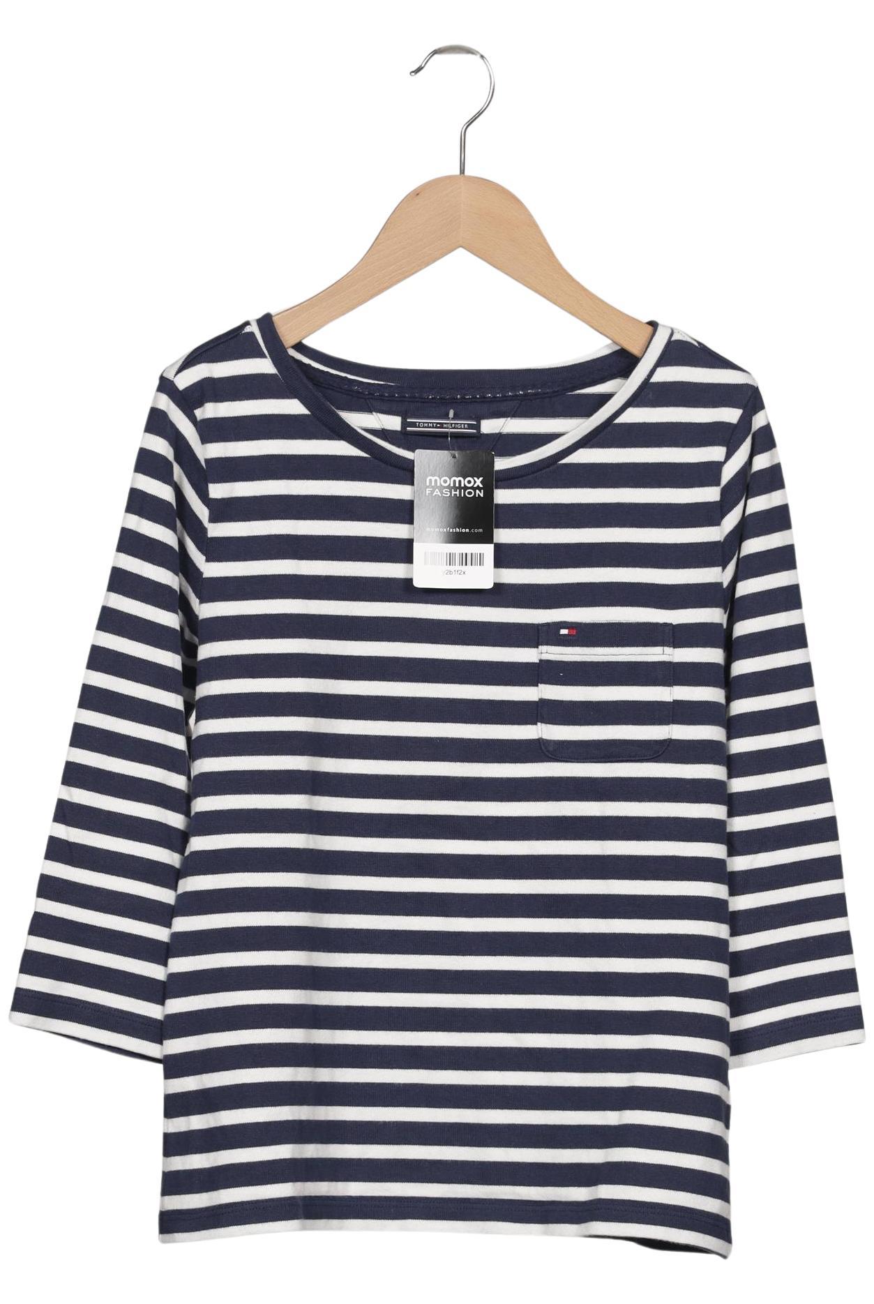 

Tommy Hilfiger Damen Langarmshirt, mehrfarbig, Gr. 36