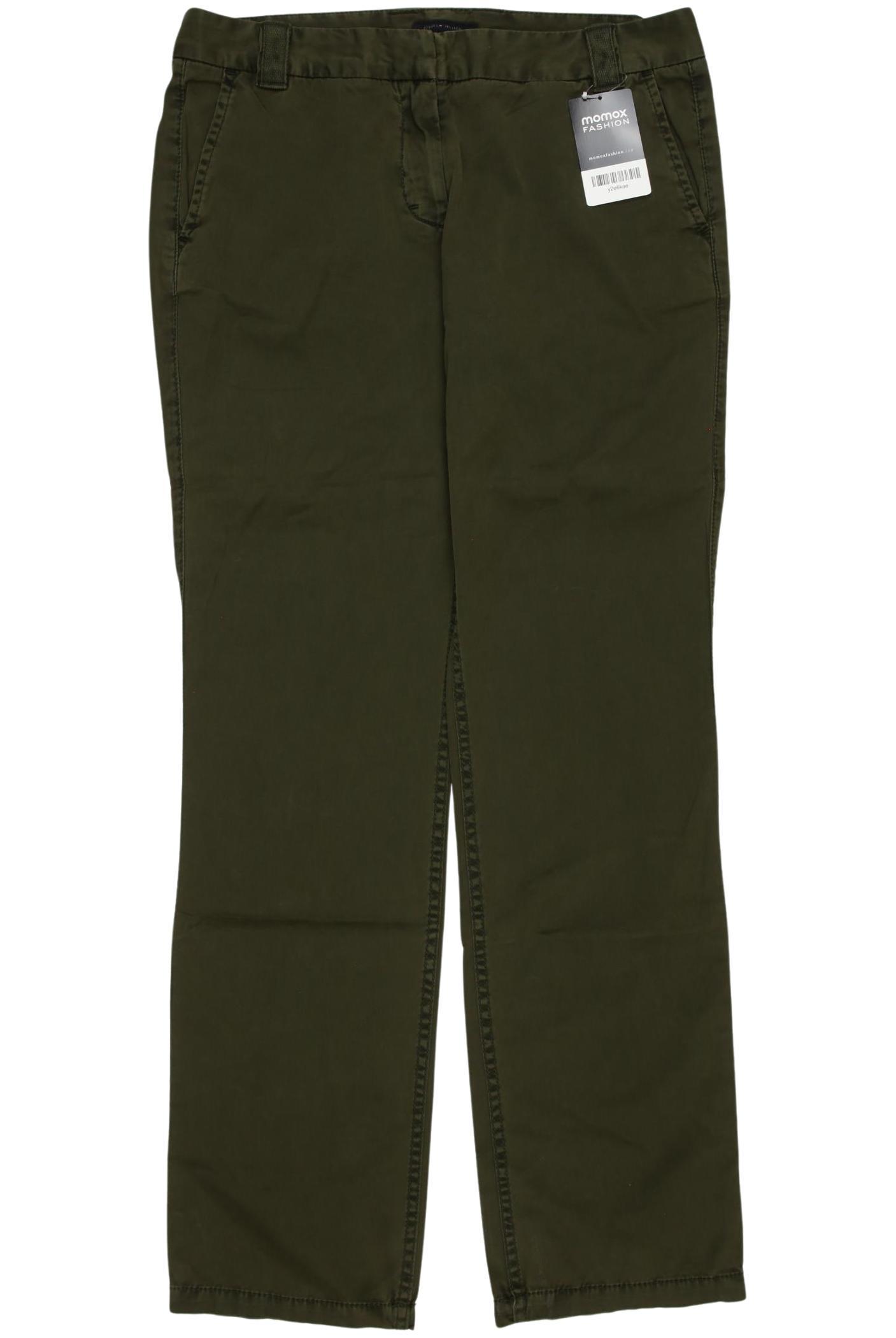 

Tommy Hilfiger Damen Stoffhose, grün, Gr. 6