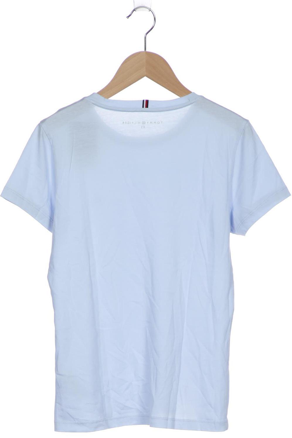 

Tommy Hilfiger Damen T-Shirt, hellblau