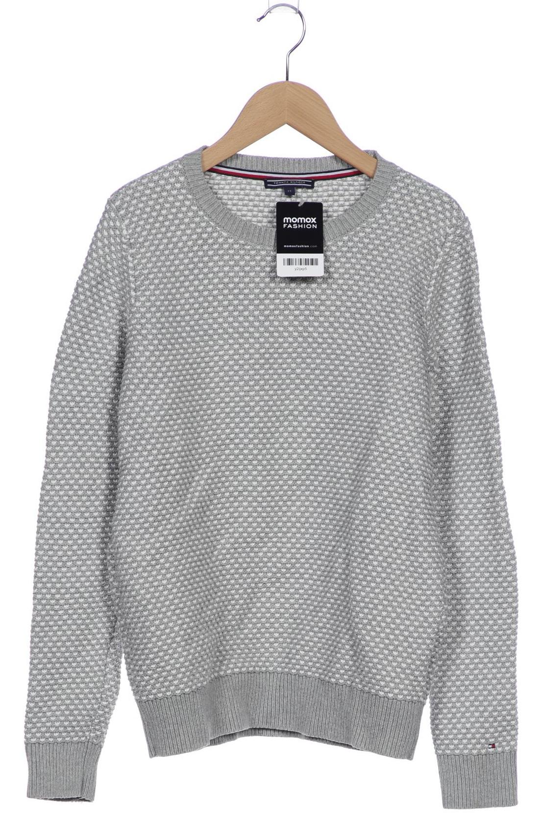 

Tommy Hilfiger Damen Pullover, grau, Gr. 38