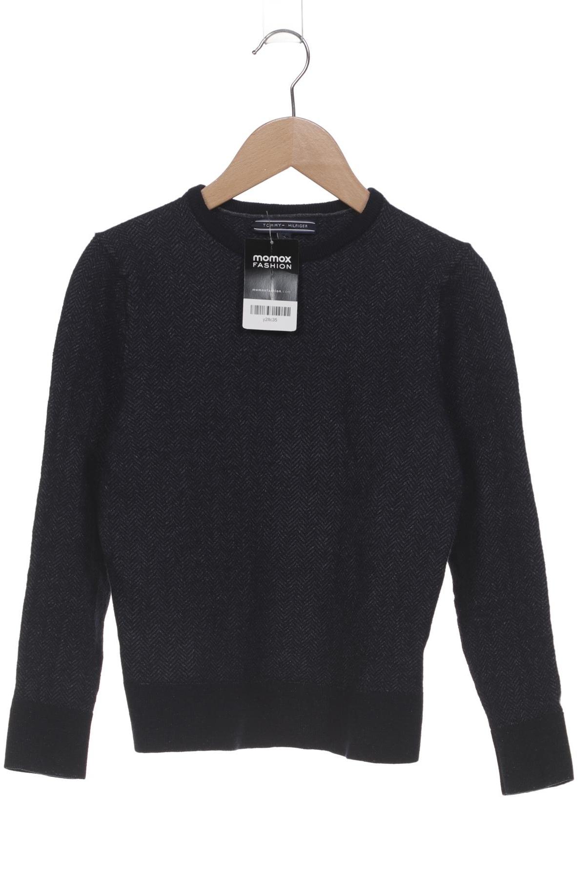 

Tommy Hilfiger Damen Pullover, marineblau, Gr. 36