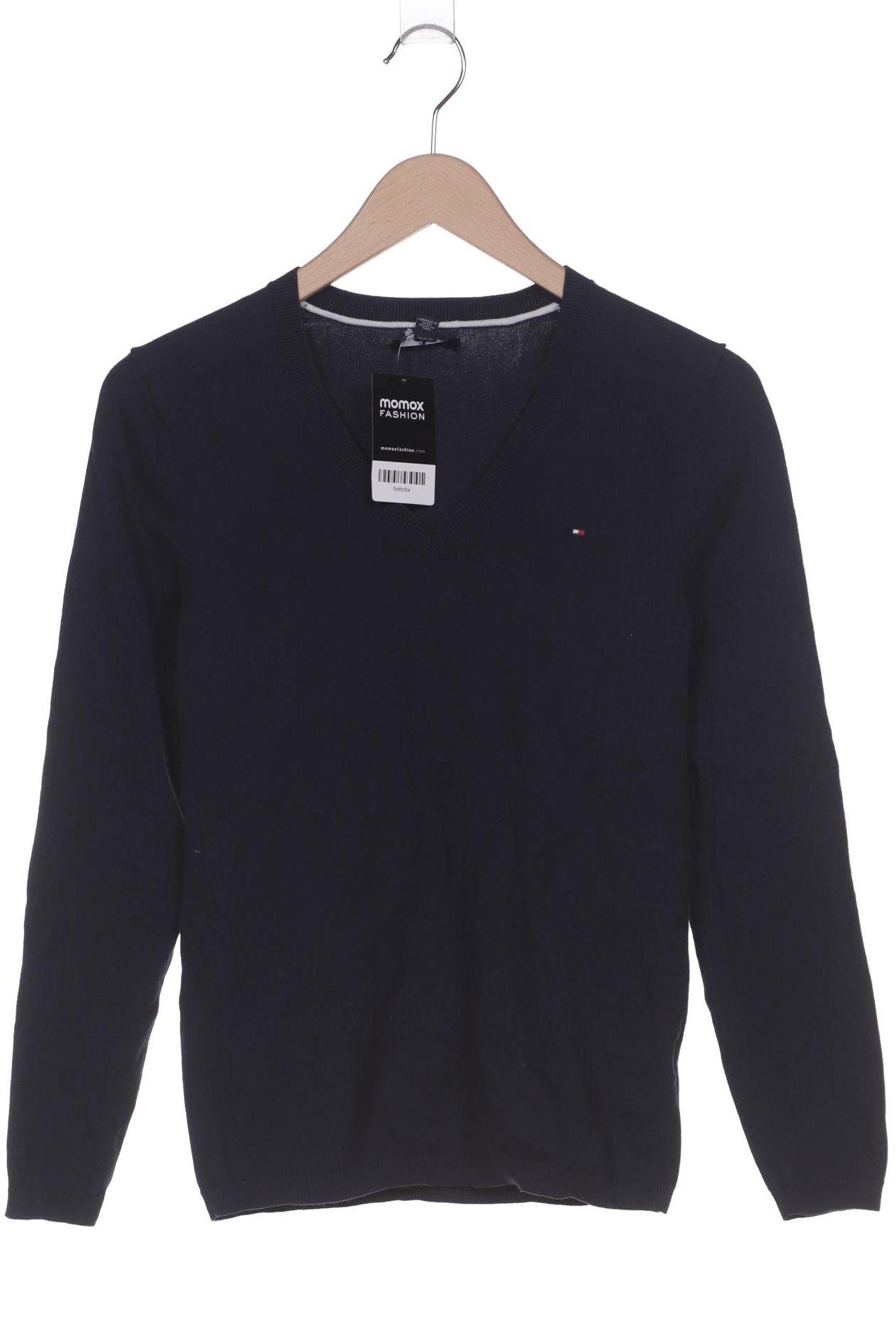 

Tommy Hilfiger Damen Pullover, marineblau, Gr. 38