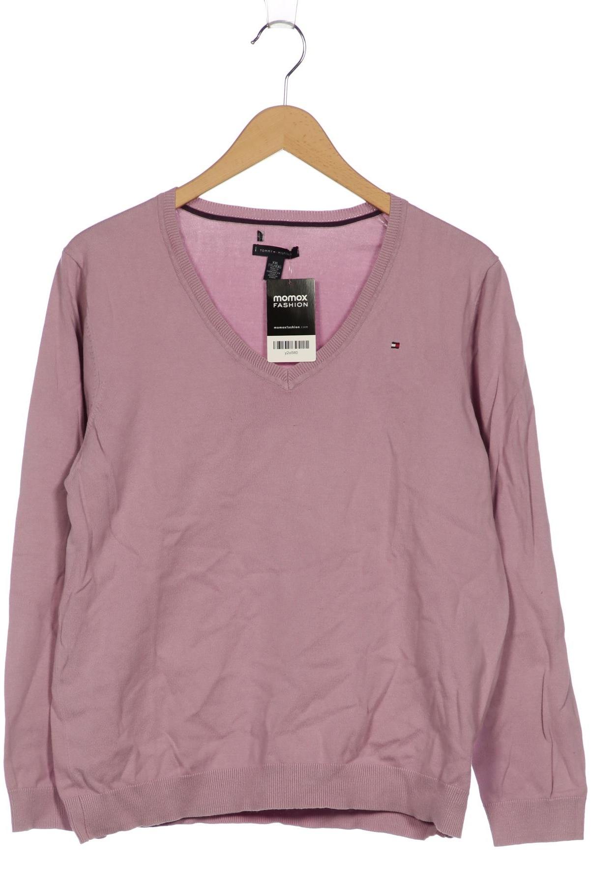 

Tommy Hilfiger Damen Pullover, flieder, Gr. 46