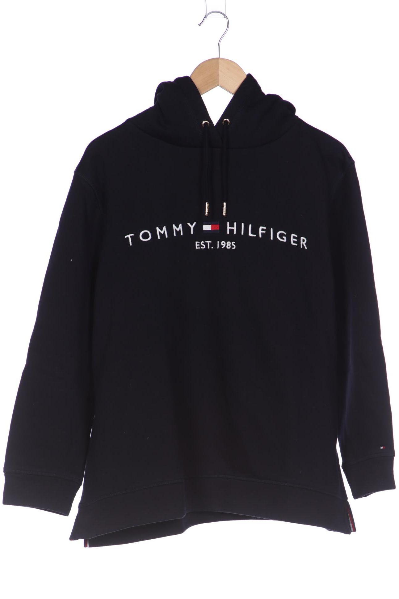 

Tommy Hilfiger Damen Kapuzenpullover, marineblau